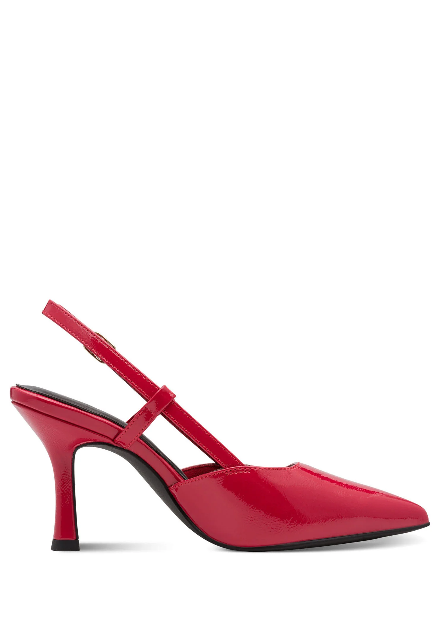 Patent Sling Back - Image 2