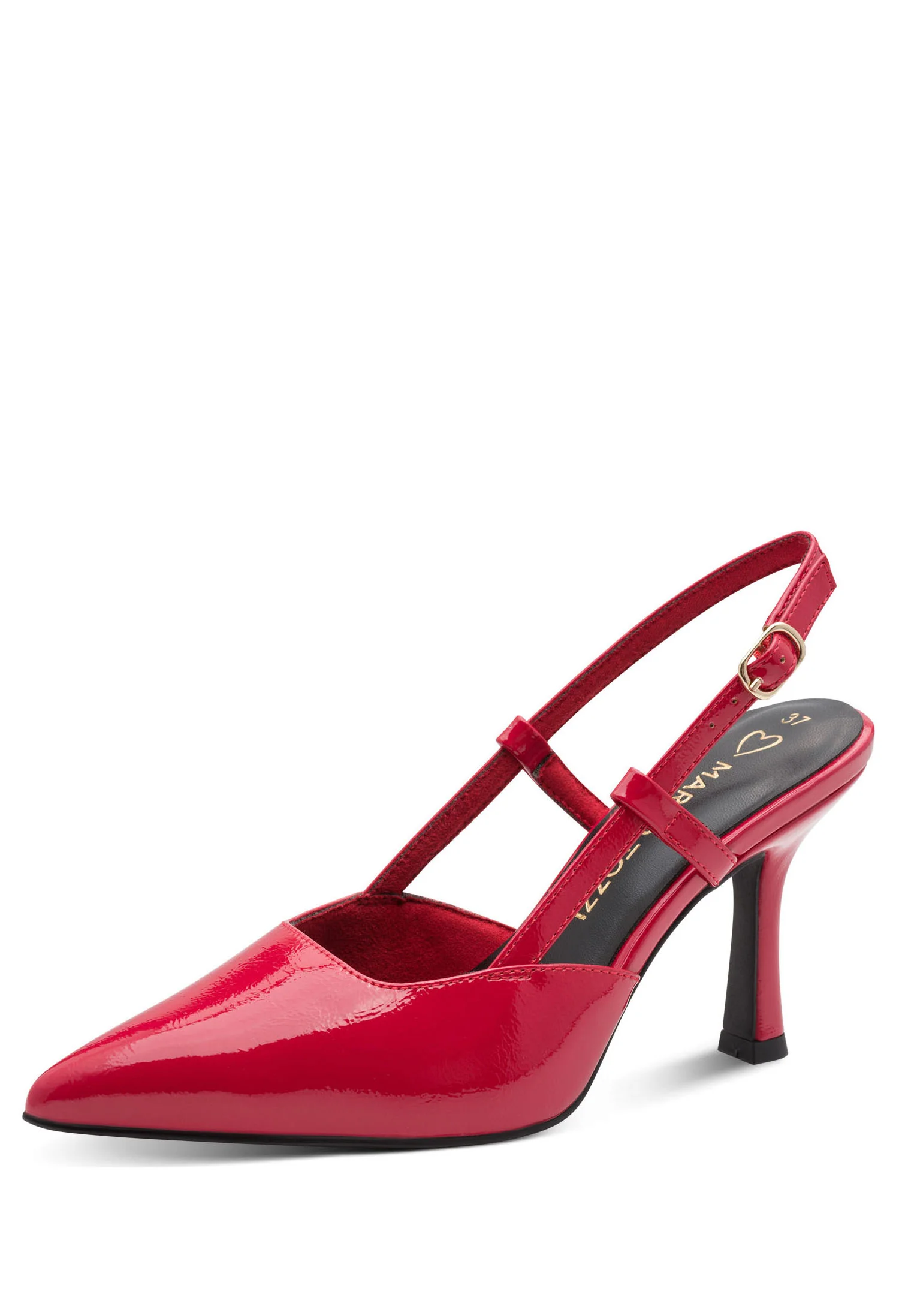 Patent Sling Back - Image 3
