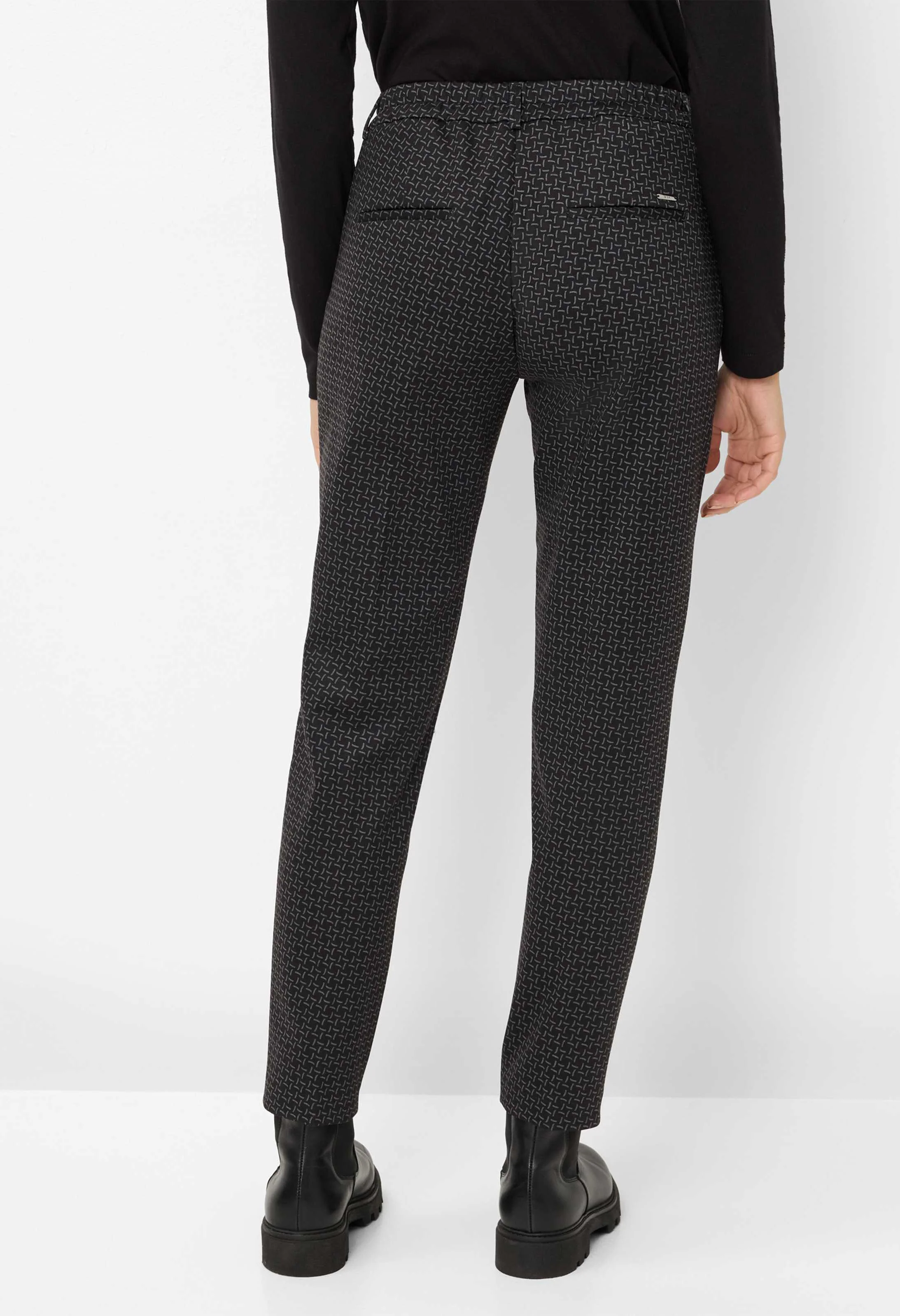 Maron S Chino Trousers - Image 3