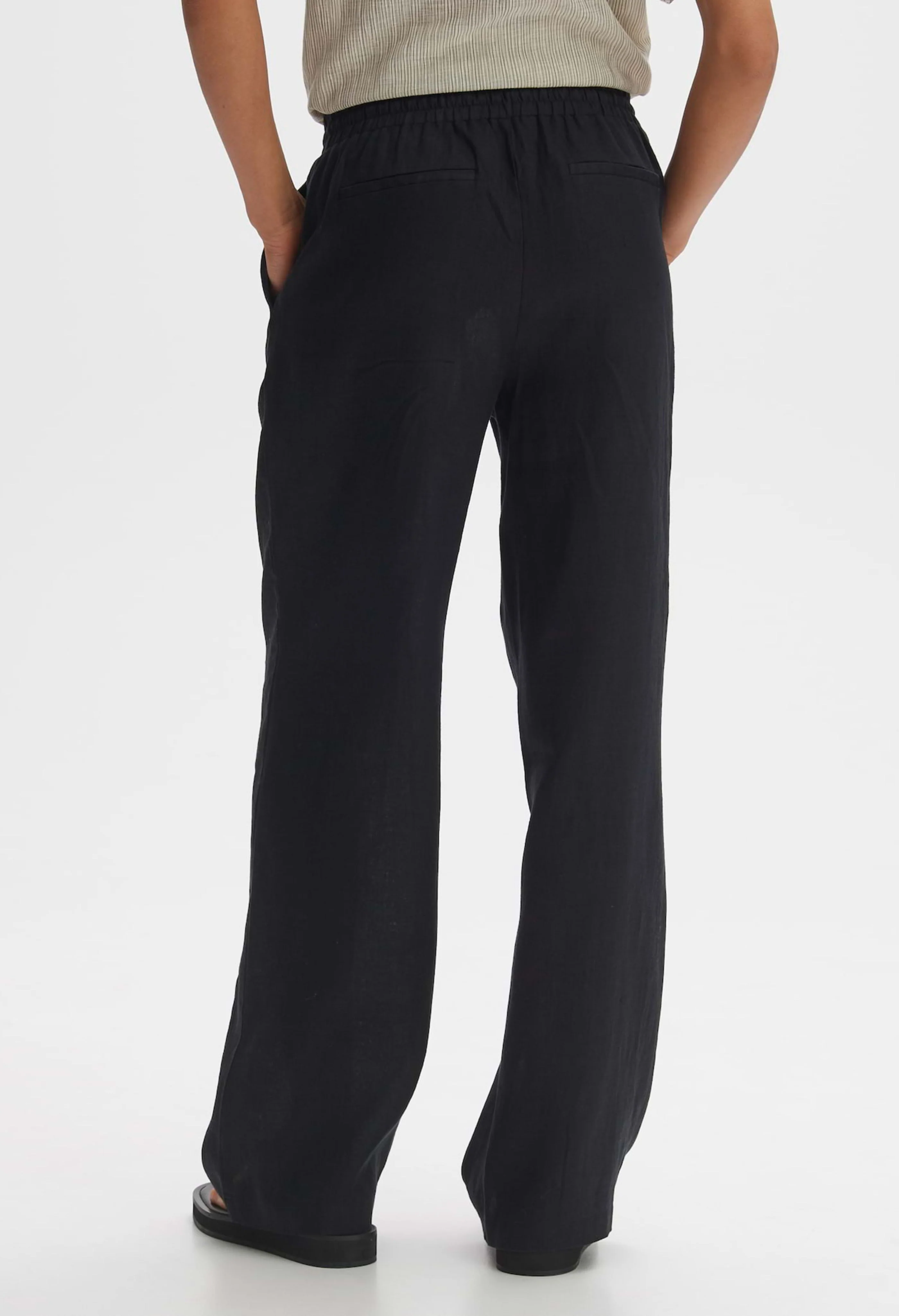 Marou Linen Trousers - Image 16
