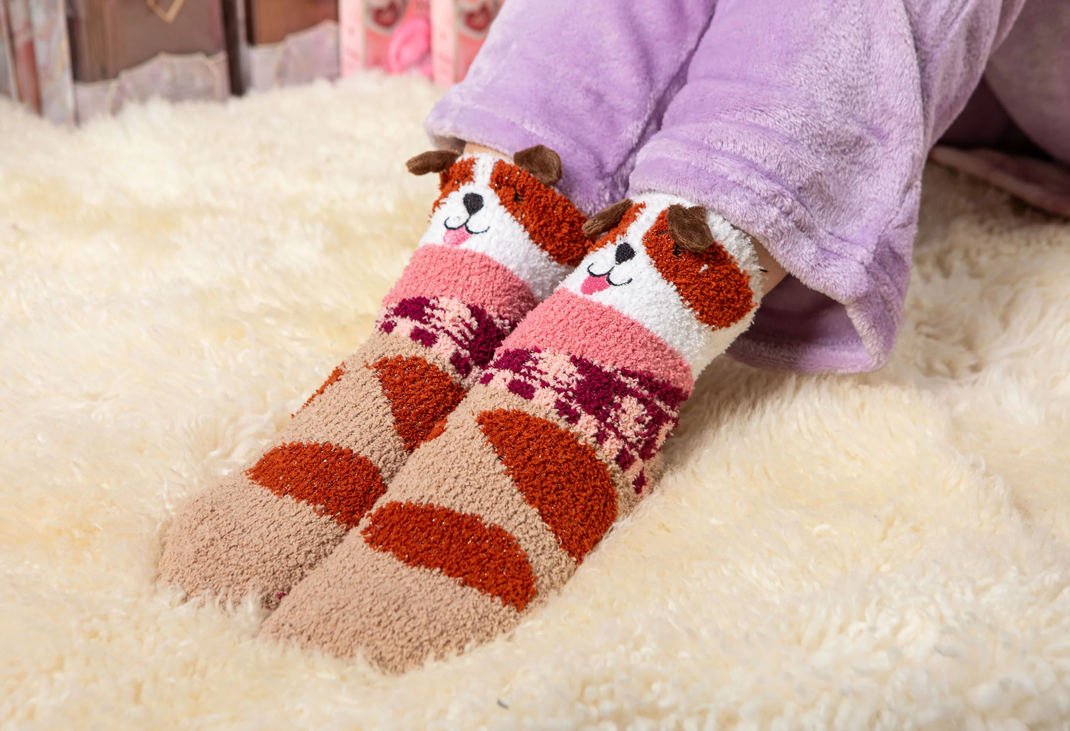 Marshmallow Socks - Image 13