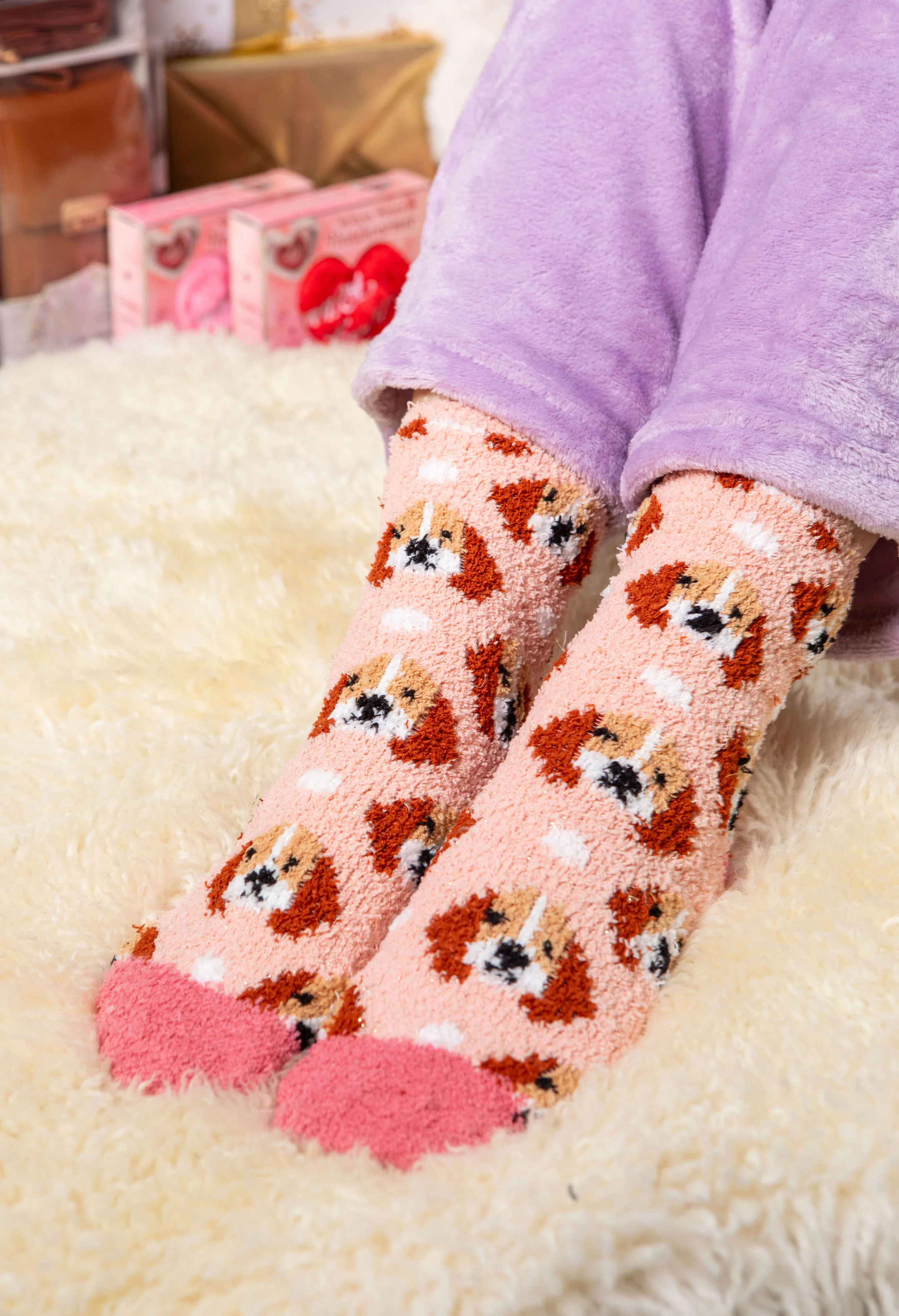 Marshmallow Socks - Image 14