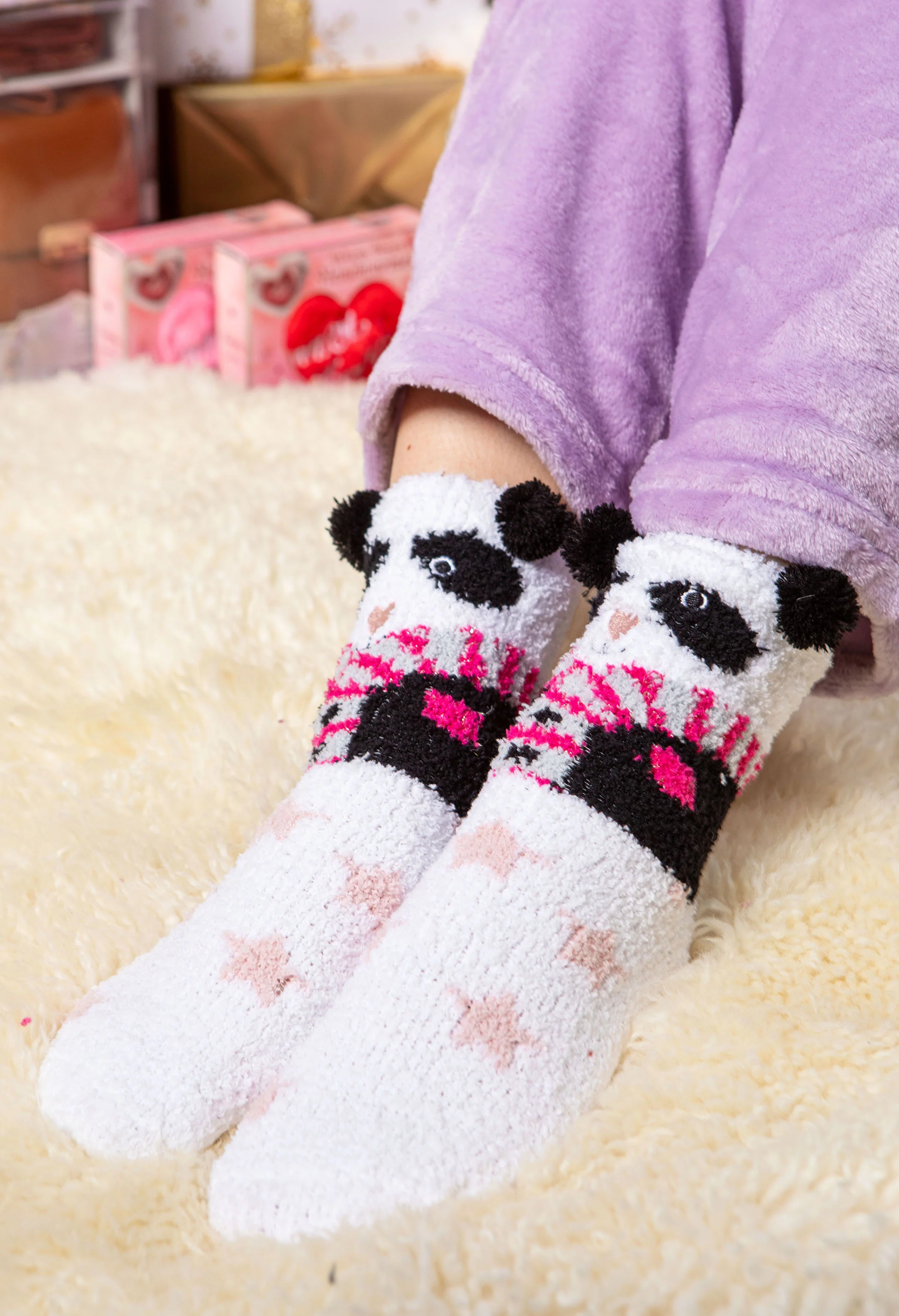 Marshmallow Socks - Image 18