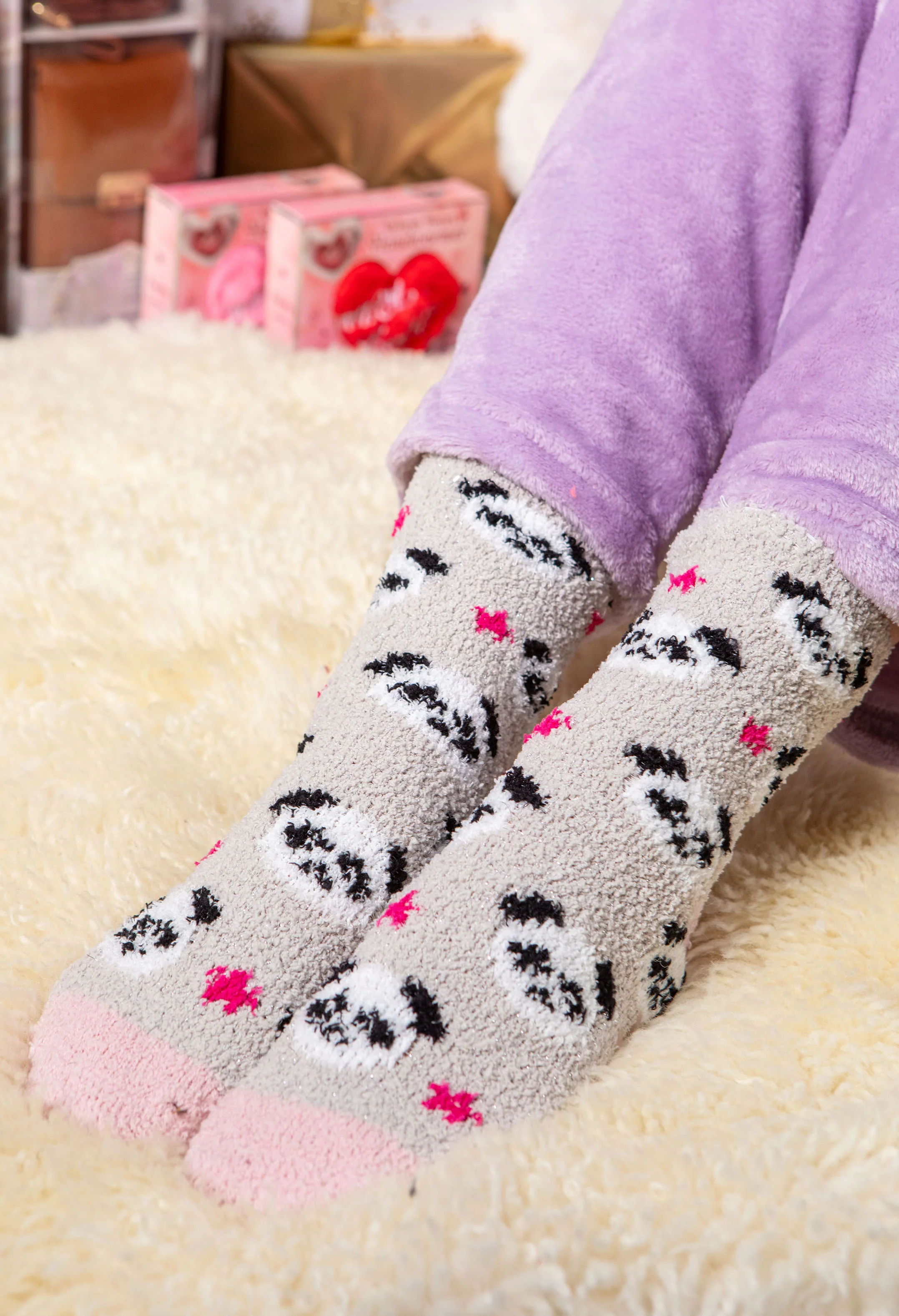 Marshmallow Socks - Image 19