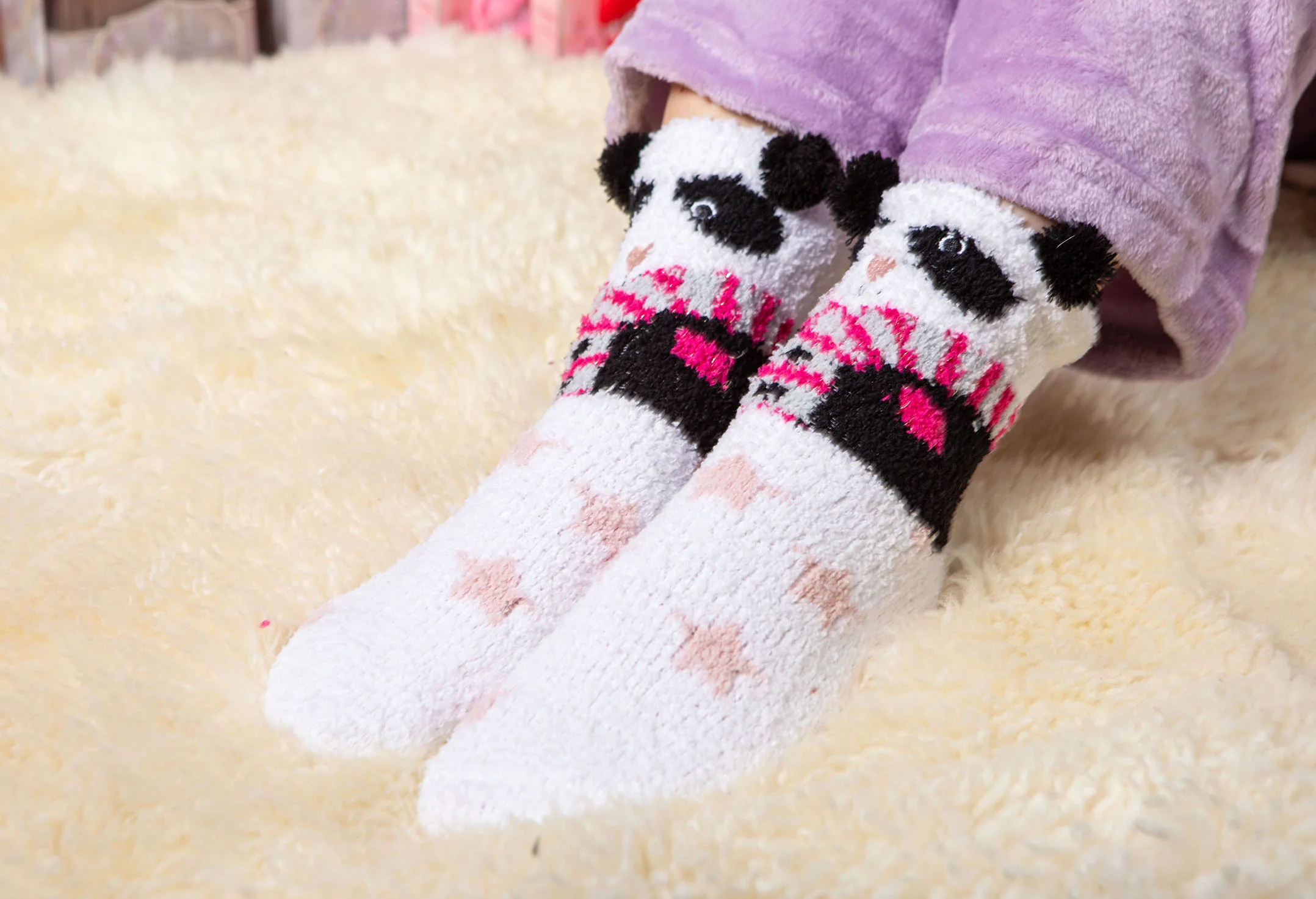 Marshmallow Socks - Image 20
