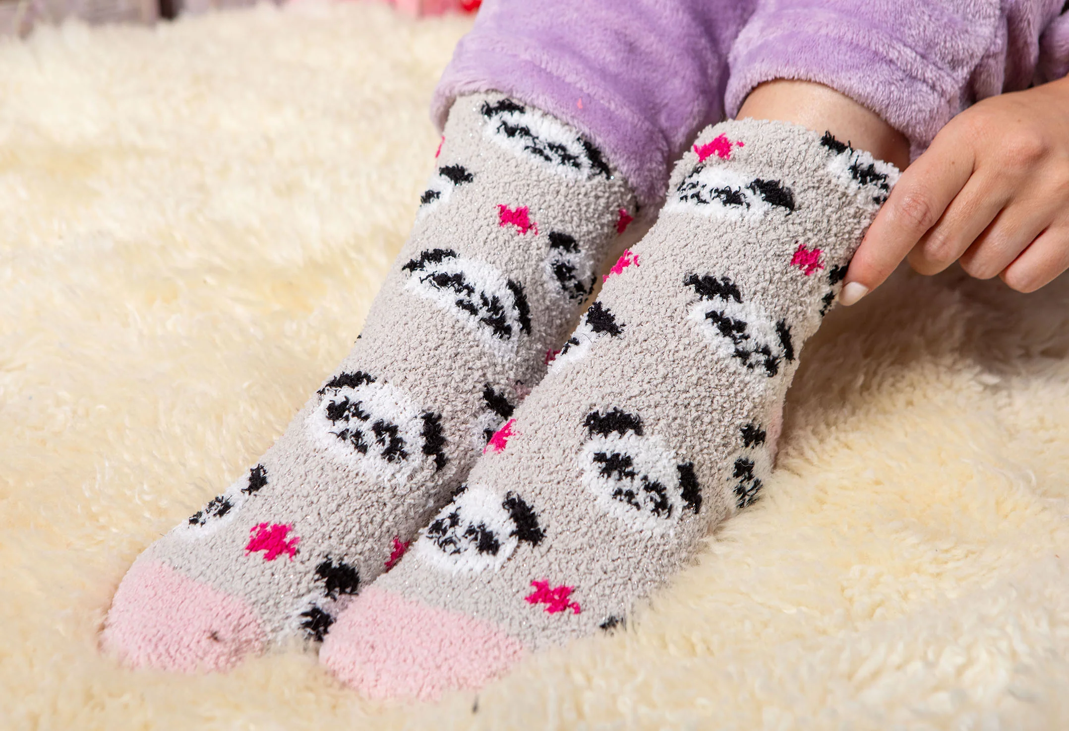 Marshmallow Socks - Image 21