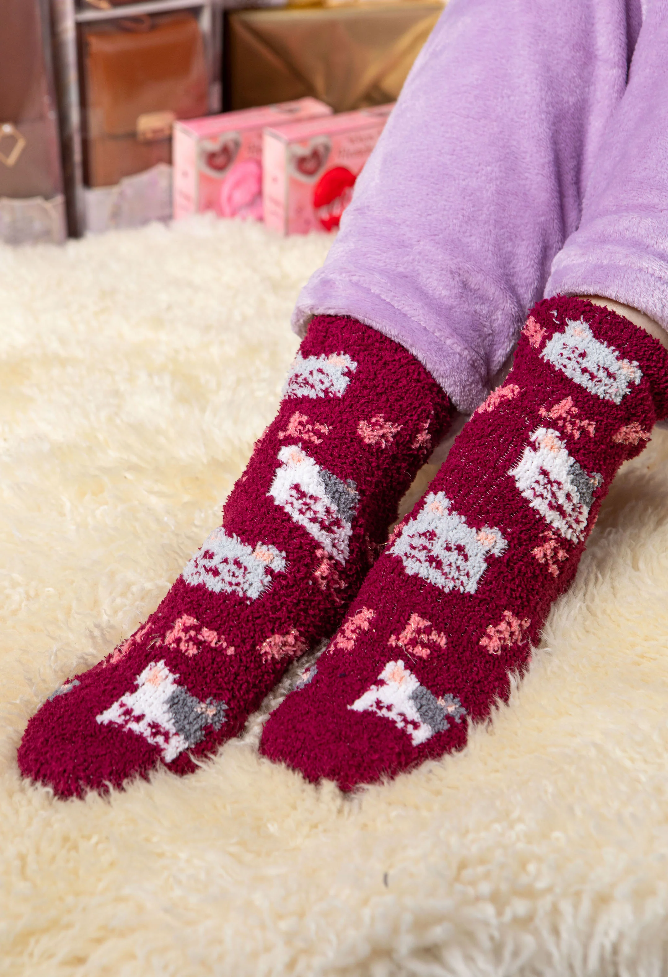Marshmallow Socks - Image 5