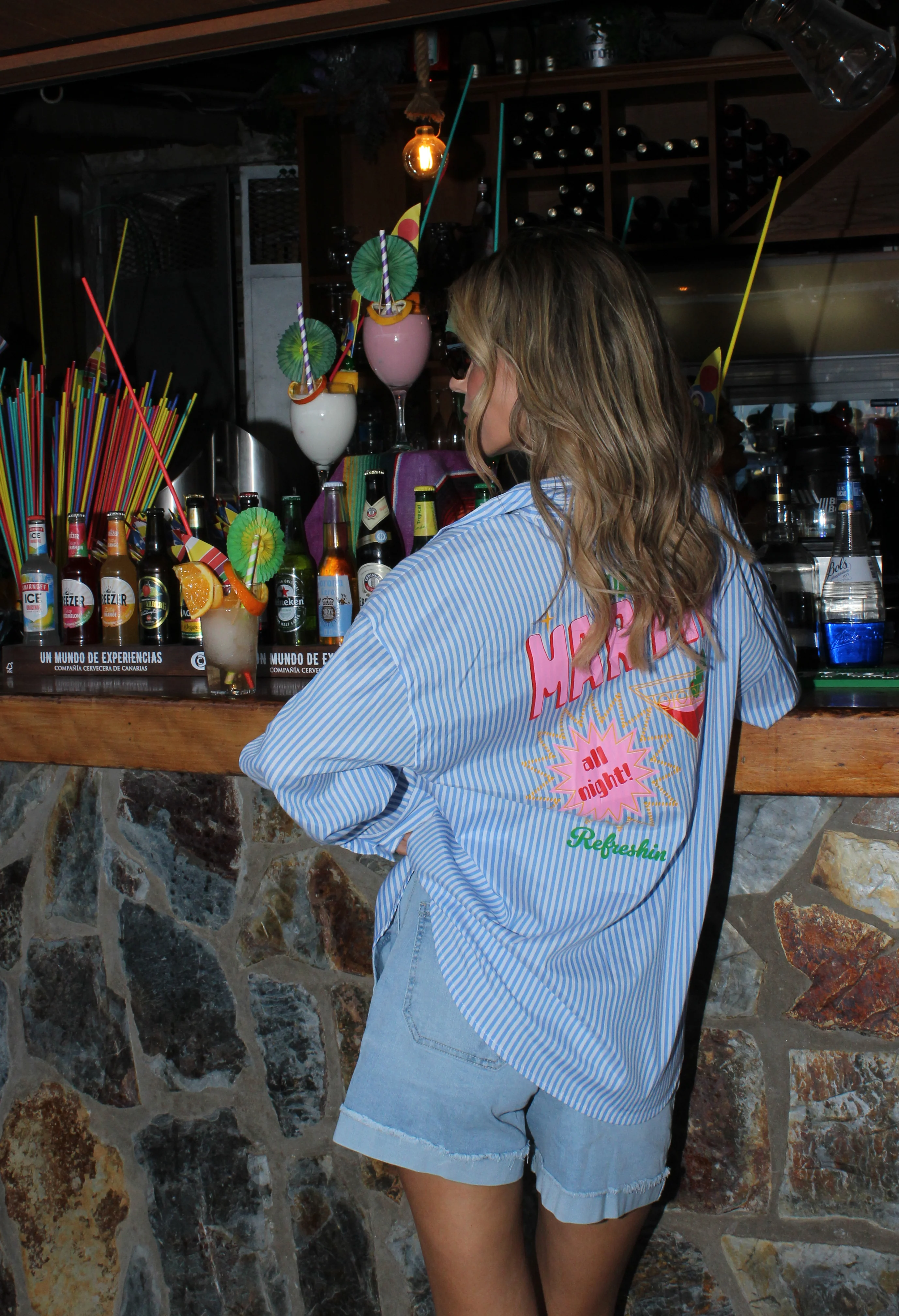 Martini Striped Shirt - Image 4