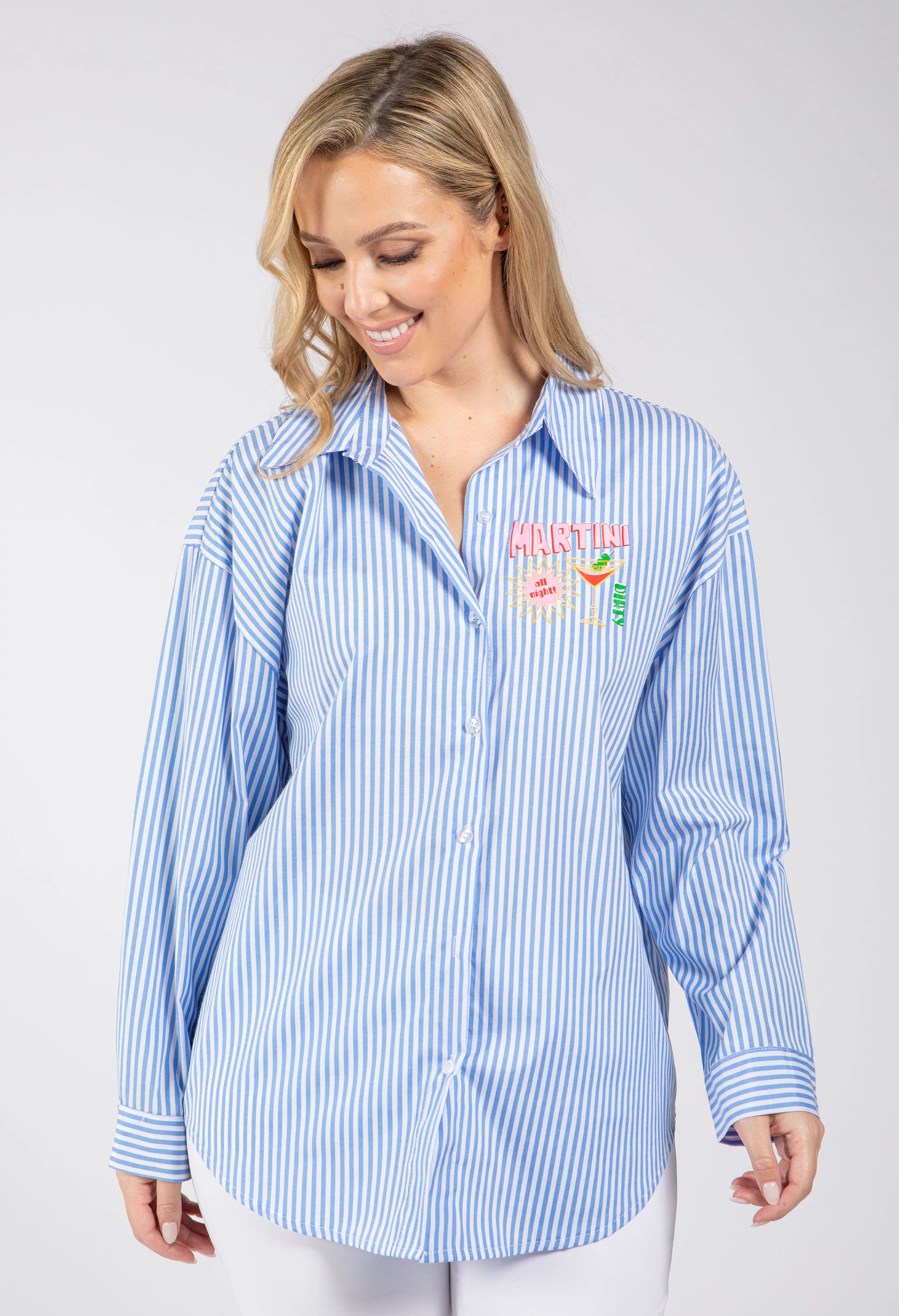Martini Striped Shirt - Image 5
