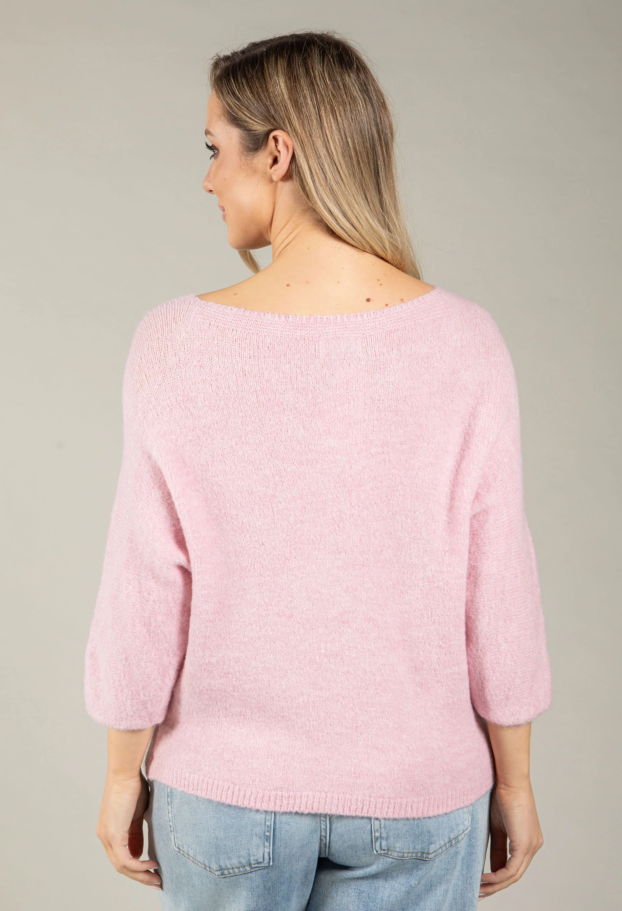 Mary Floral Knit Jumper - Image 4