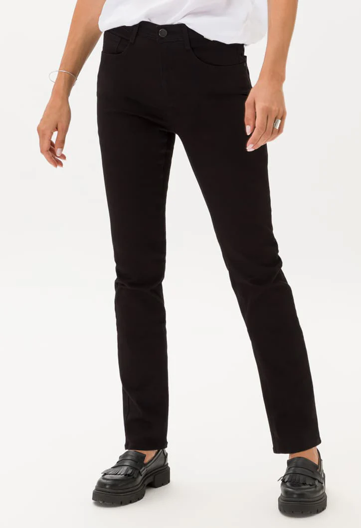 Mary Short Regular Fit Jeans - Image 4