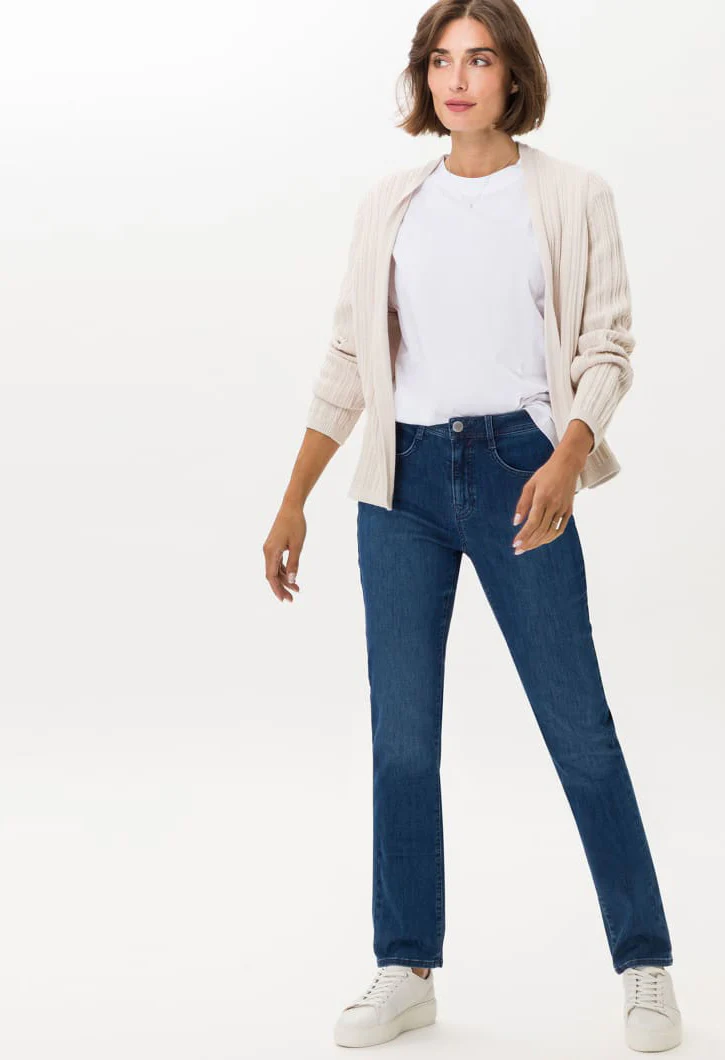 Mary Short Regular Fit Jeans - Image 7