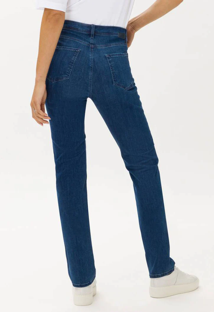 Mary Short Regular Fit Jeans - Image 9