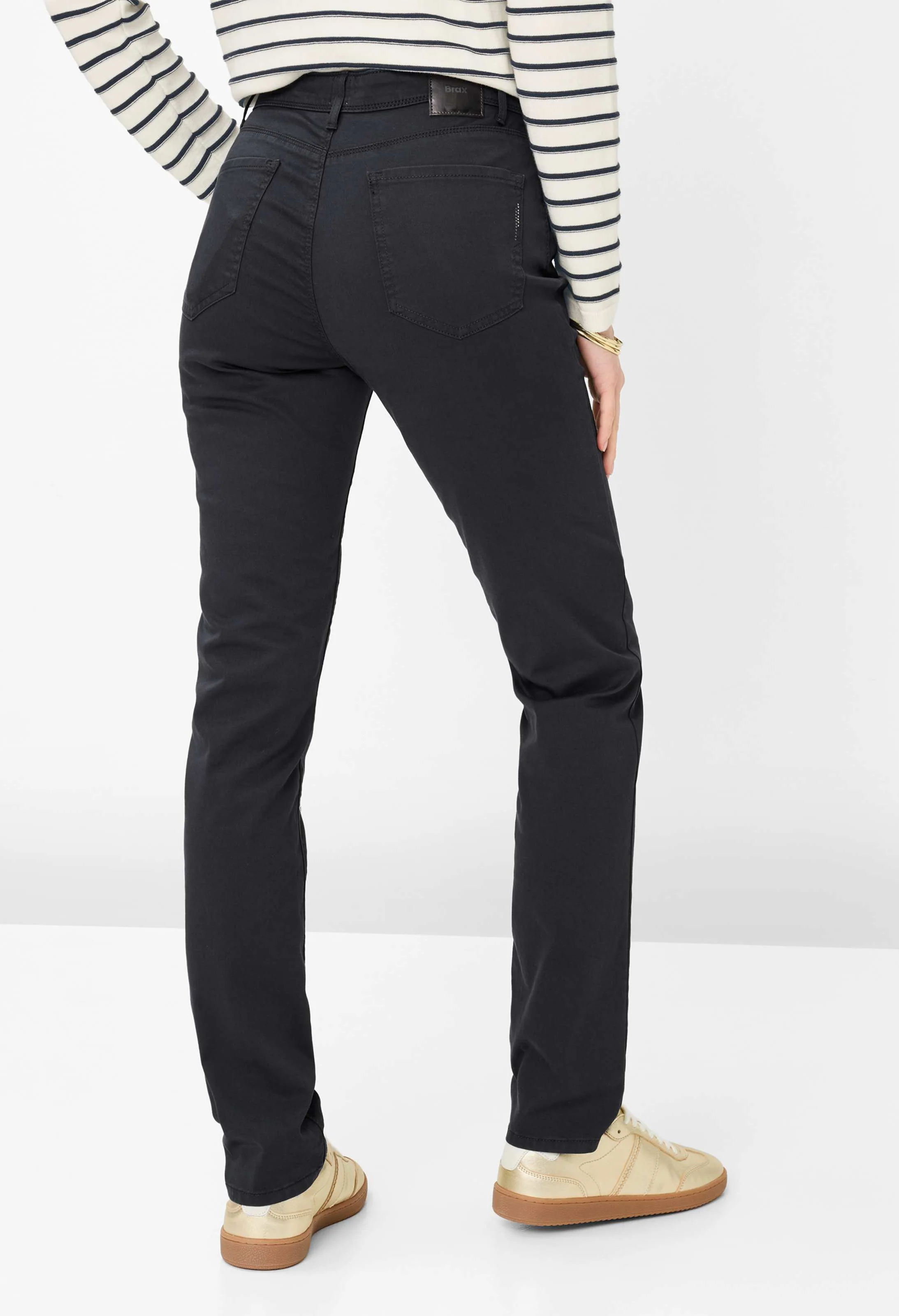 Mary 32 Inch Regular Leg Trousers - Image 8
