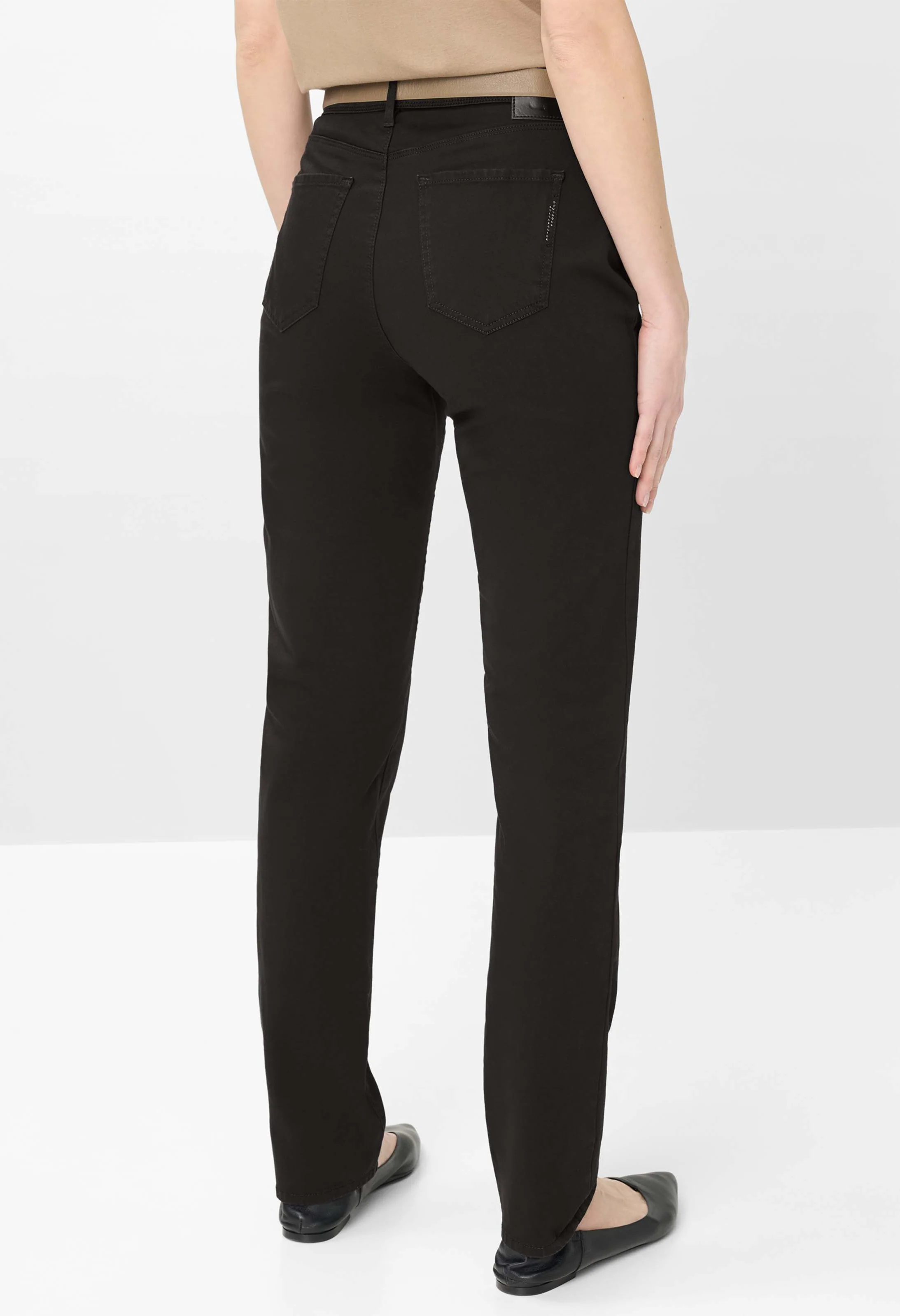Mary 30 Inch Short Leg Trousers - Image 17