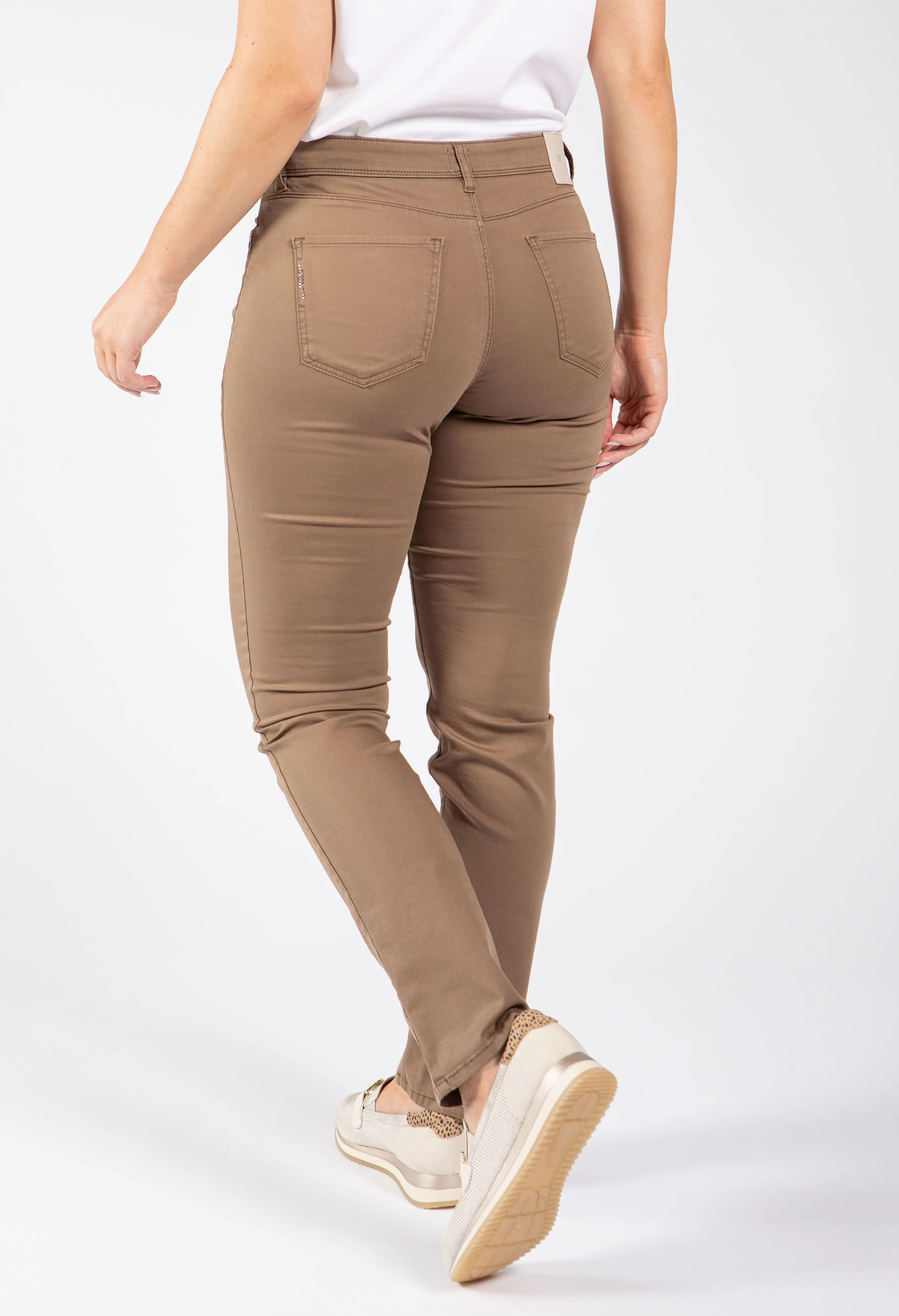 Mary 30 Inch Short Leg Trousers - Image 28