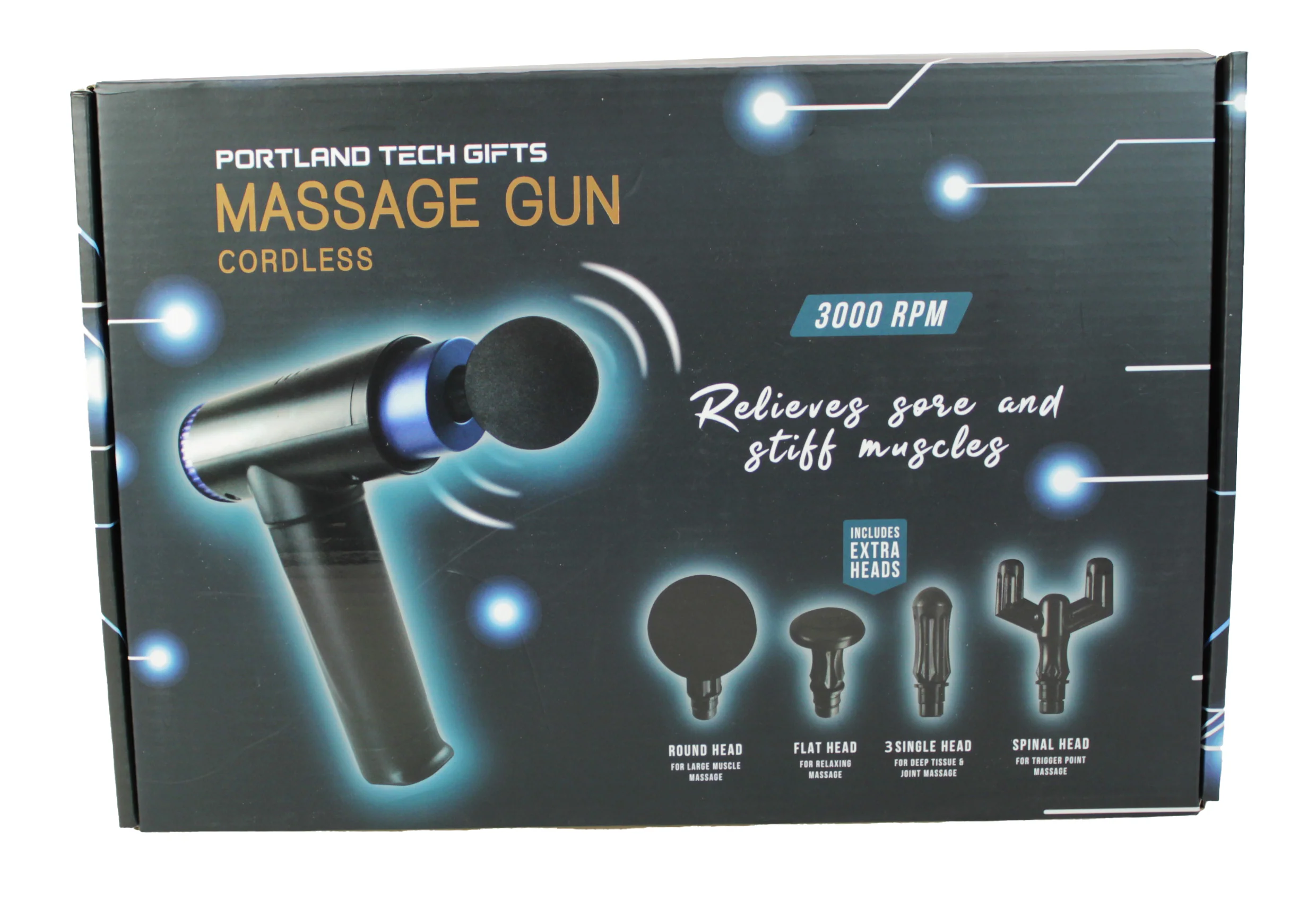 Massage Gun - Image 4