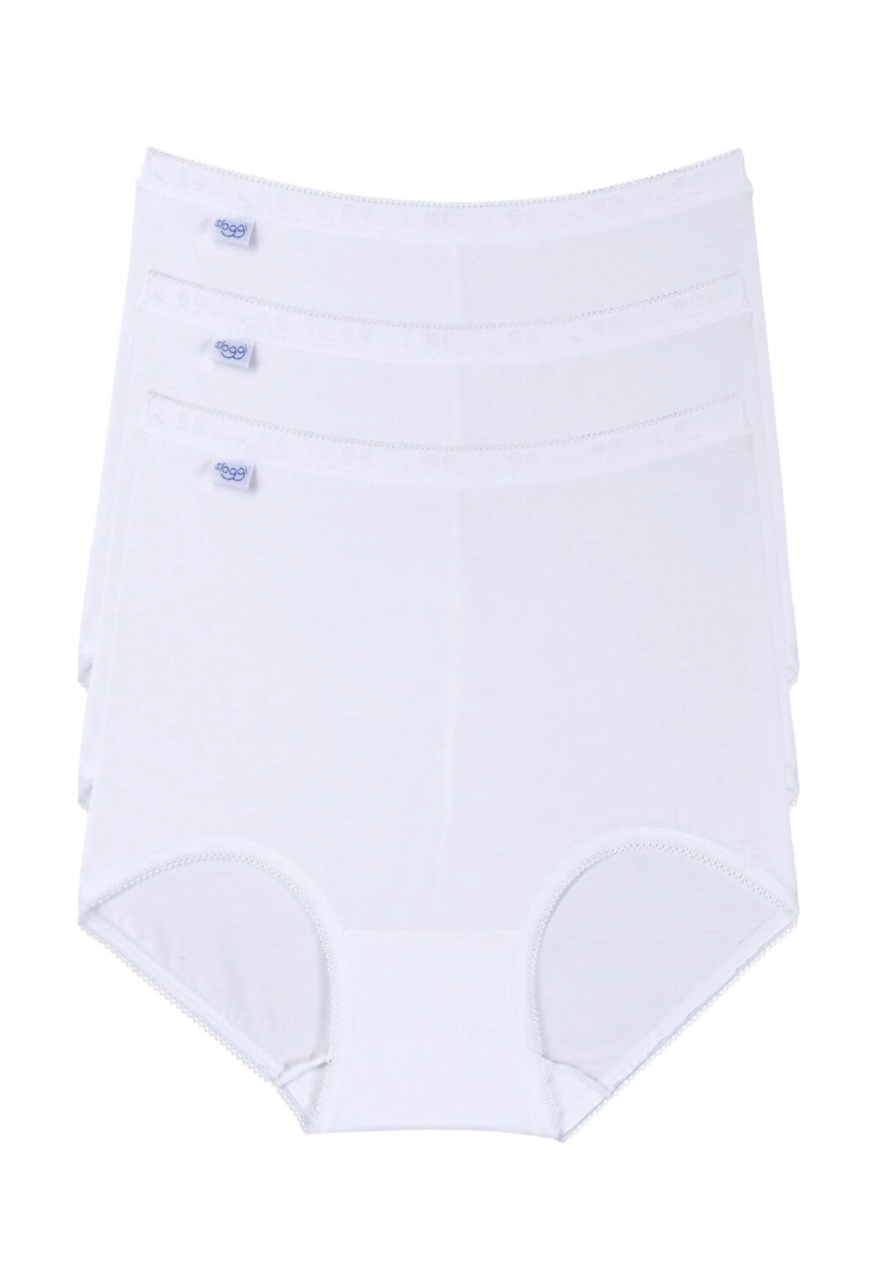 Maxi Basic Premium Comfort Brief 3 Pack