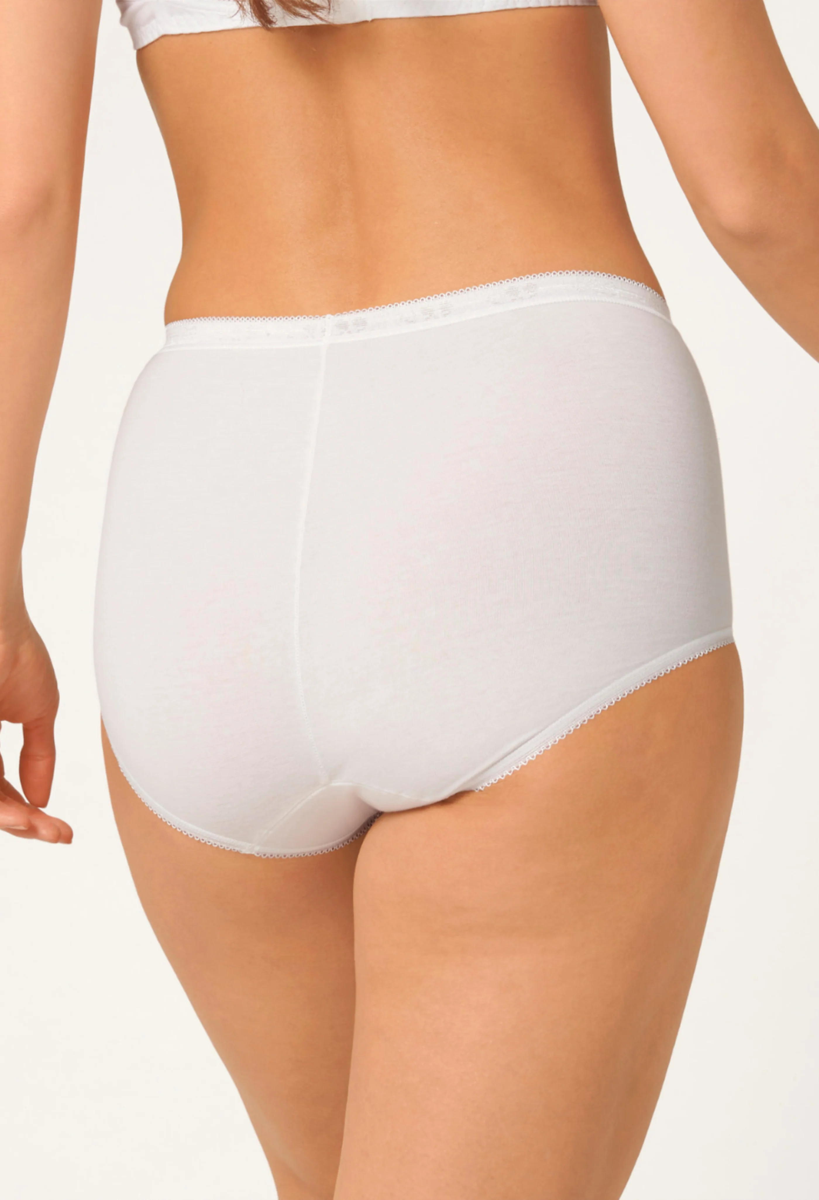 Maxi Basic Premium Comfort Brief 3 Pack - Image 3