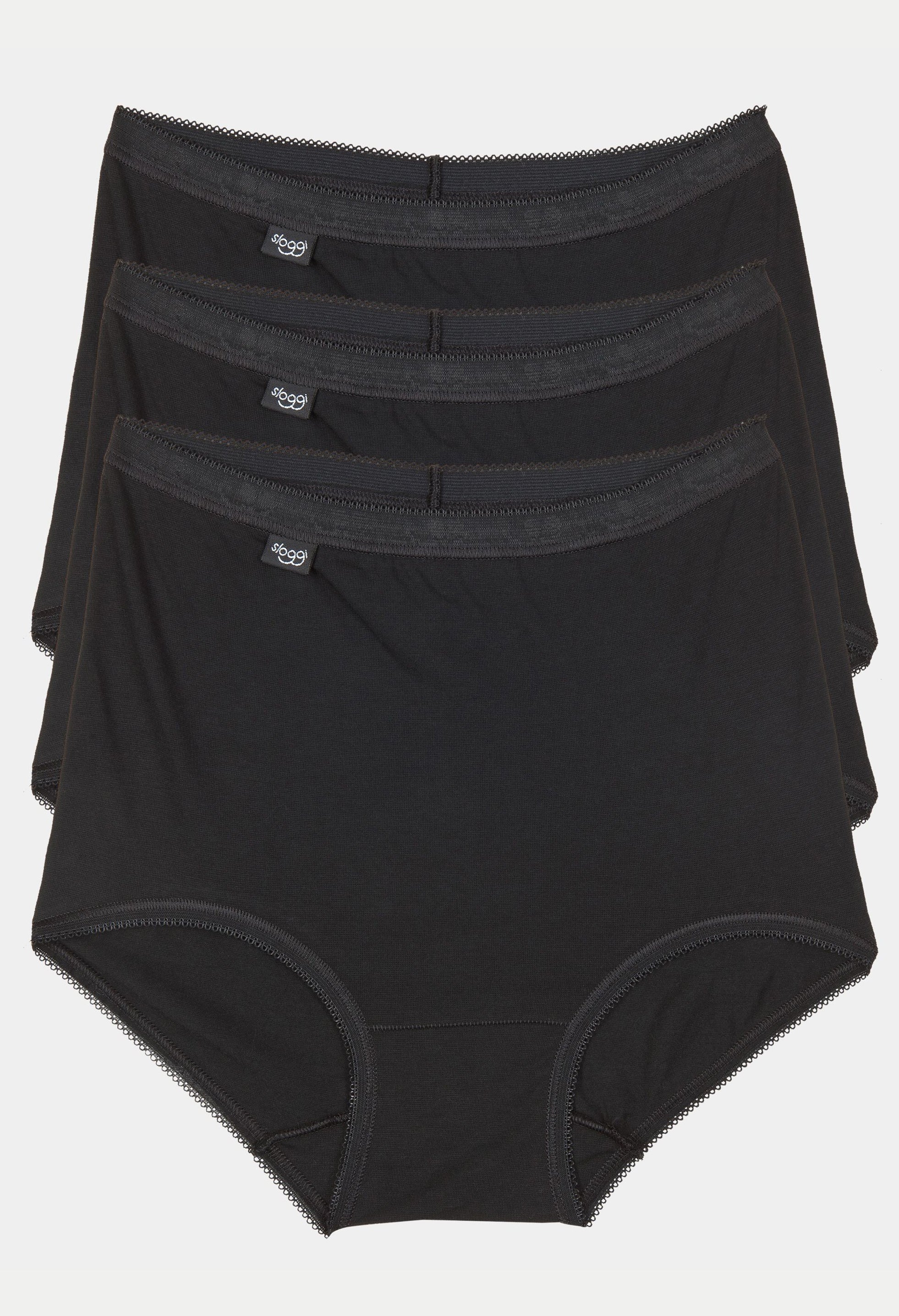 Maxi Basic Premium Comfort Brief 3 Pack - Image 4