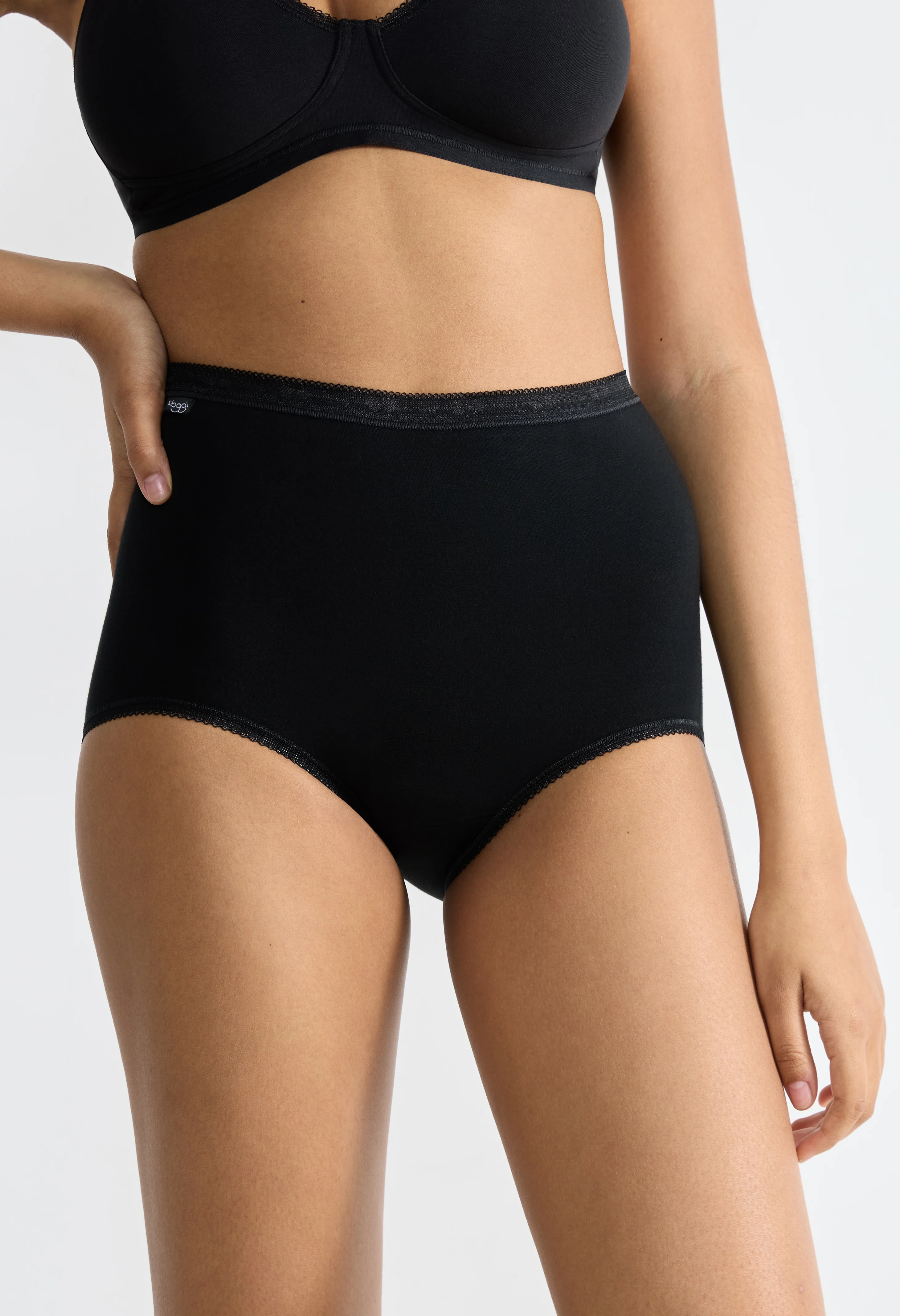 Maxi Basic Premium Comfort Brief 3 Pack - Image 6