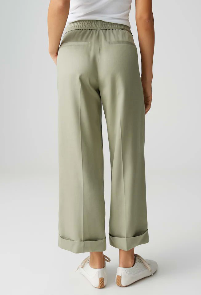 Meeri Bloom Relaxed City Trousers - Image 4