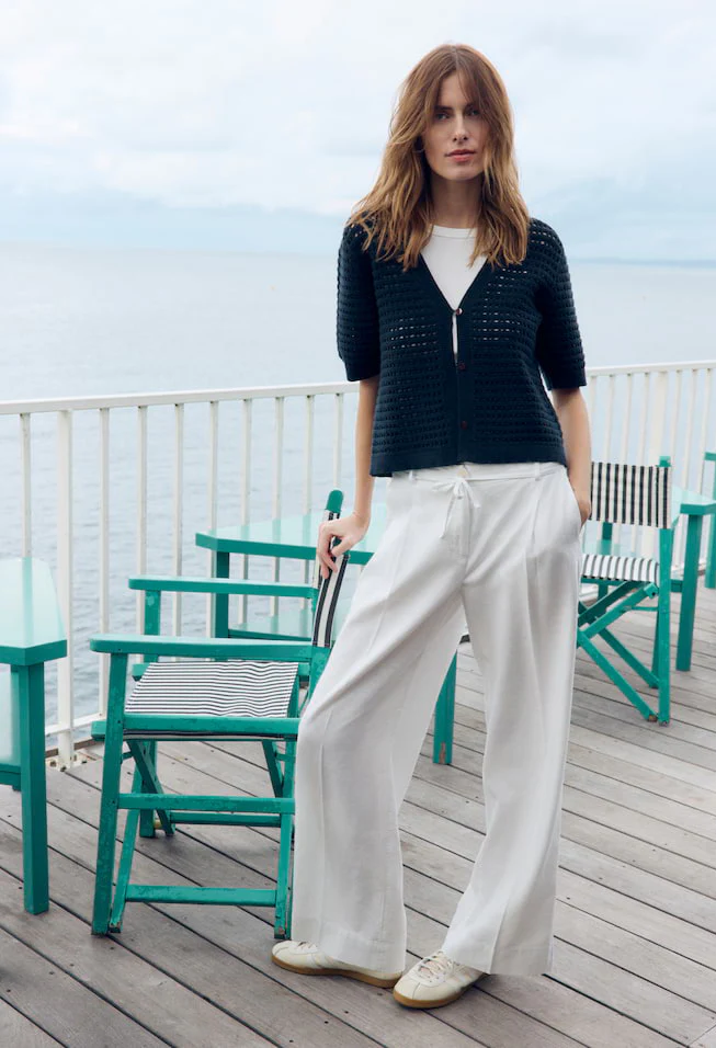 Meeri Coastal City Trousers