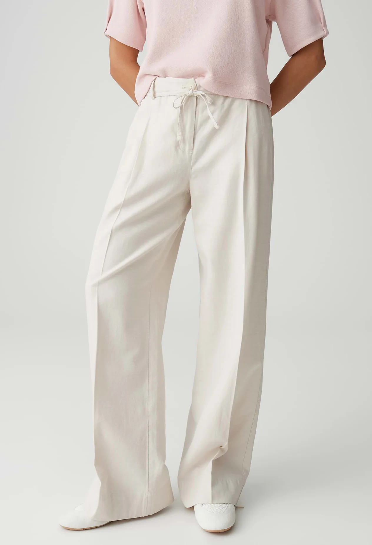 Meeri Coastal City Trousers - Image 2