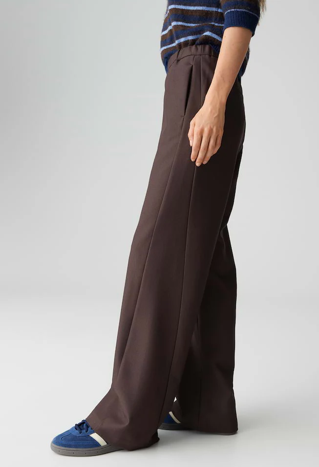 Melane Dynamic Wide leg trousers - Image 3