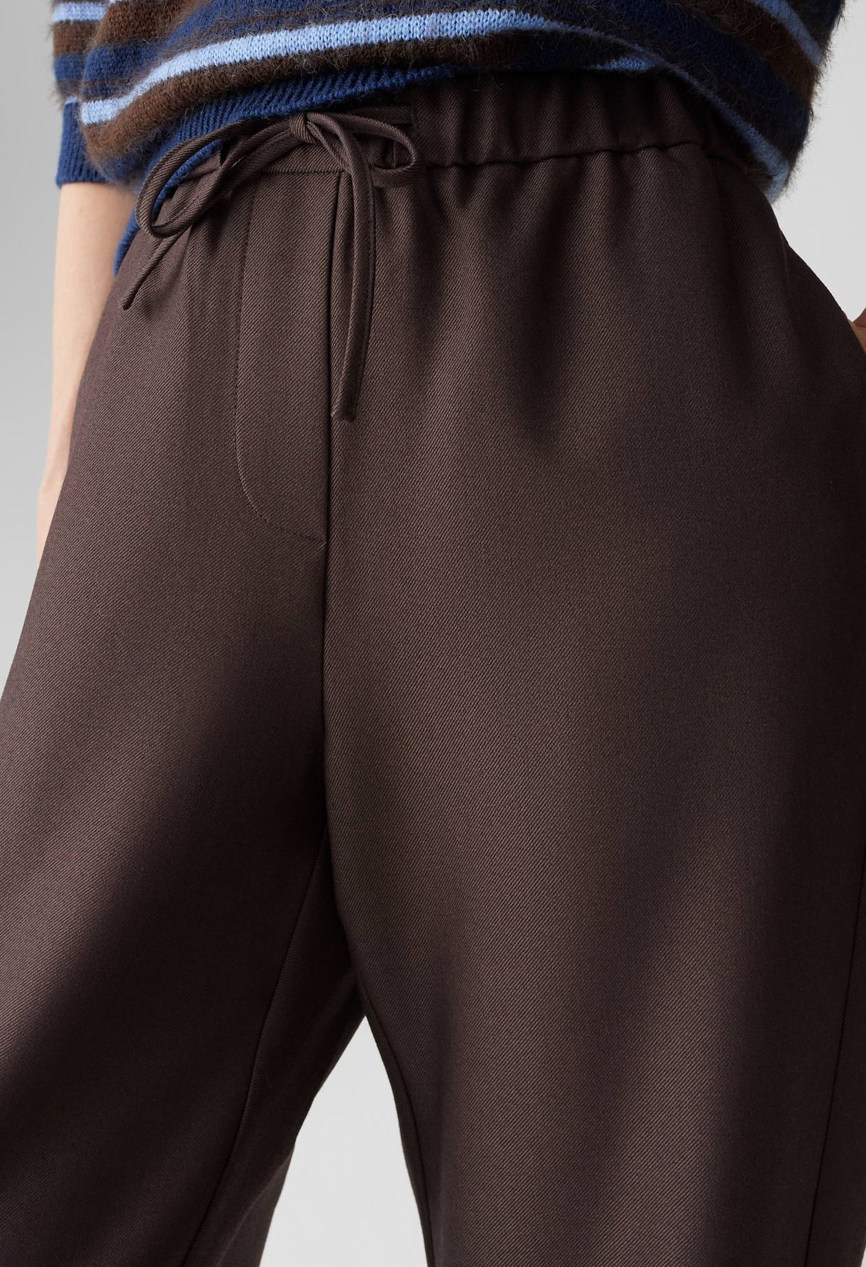 Melane Dynamic Wide leg trousers - Image 5