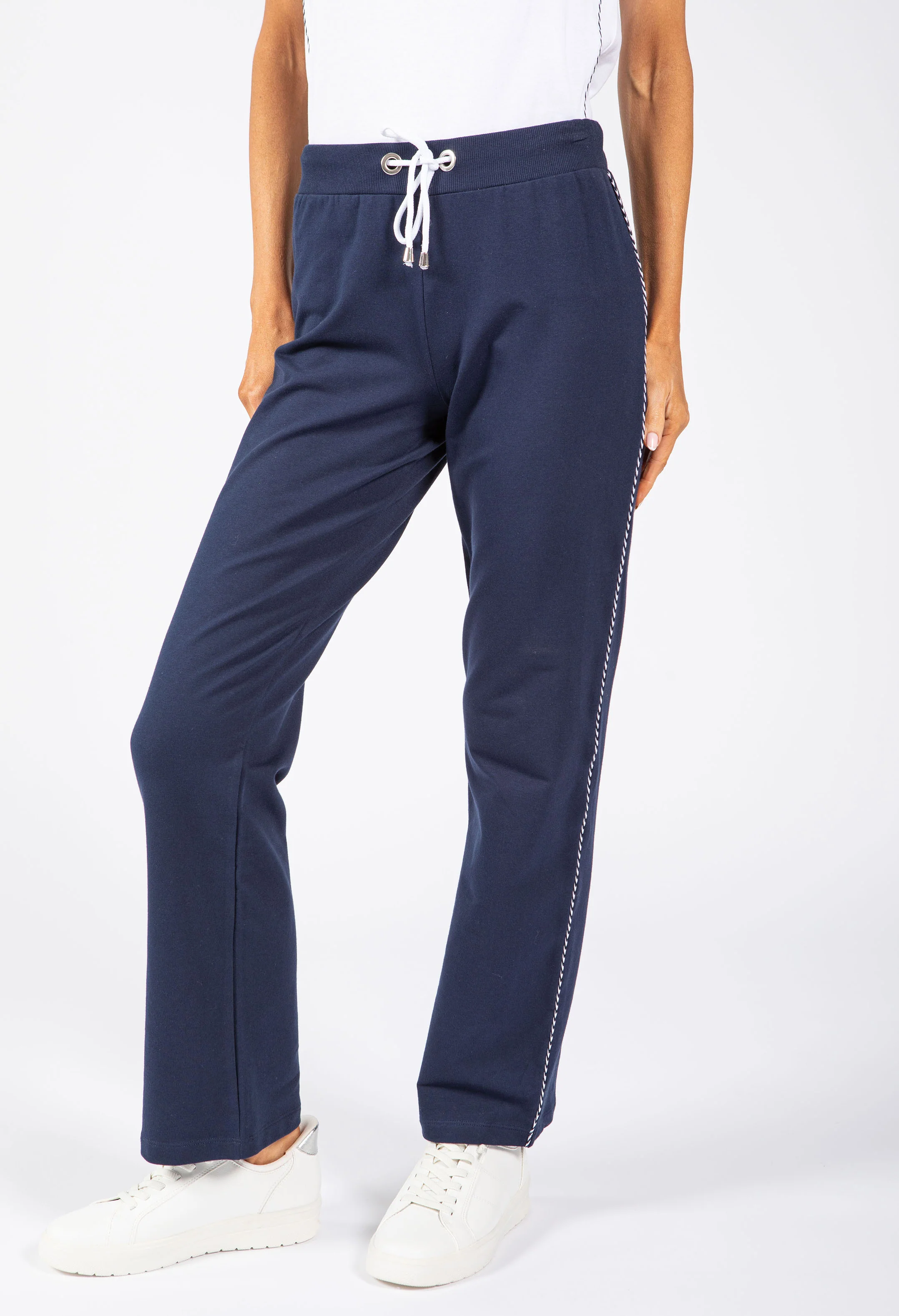 Melinda Wide Leg Joggers - Image 3