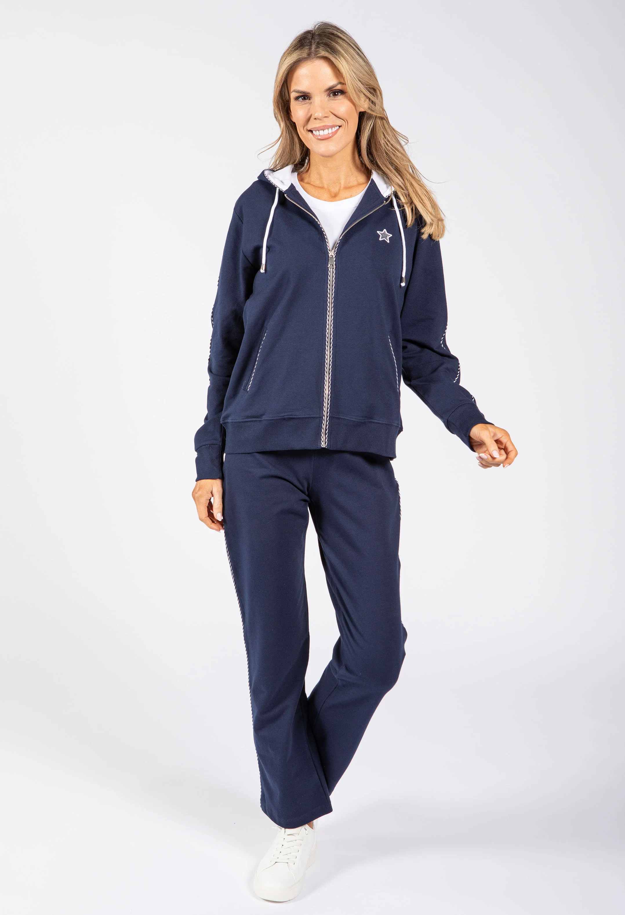 Melinda Wide Leg Joggers - Image 5
