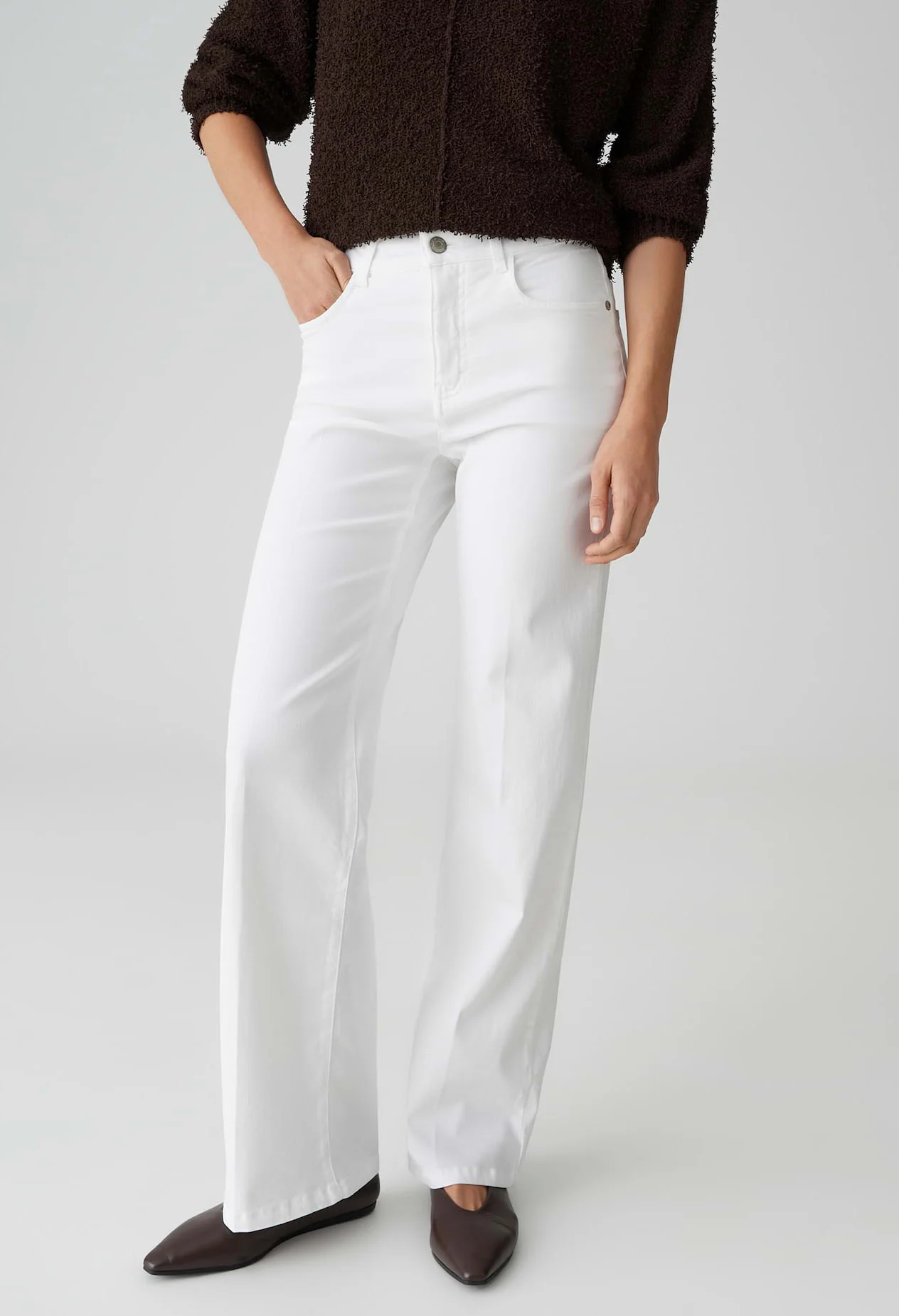 MELLY MODERN wide leg jeans - Image 3