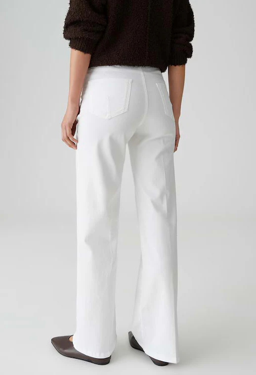MELLY MODERN wide leg jeans - Image 4