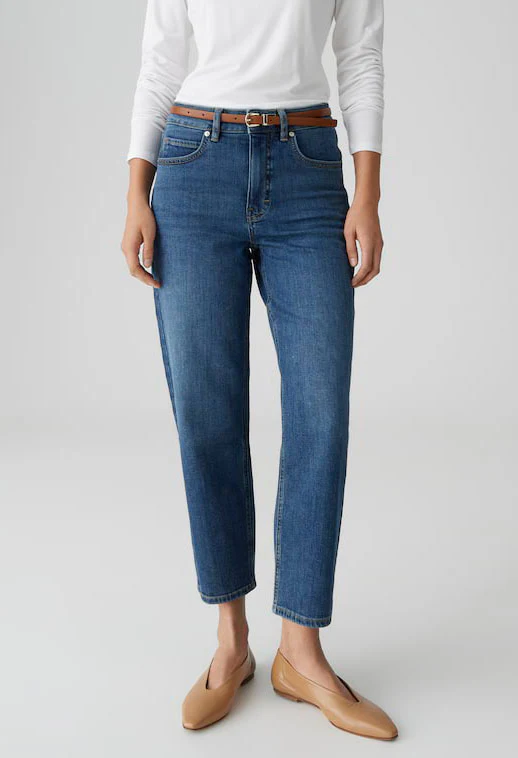 MELLY TRUE Relaxed jeans