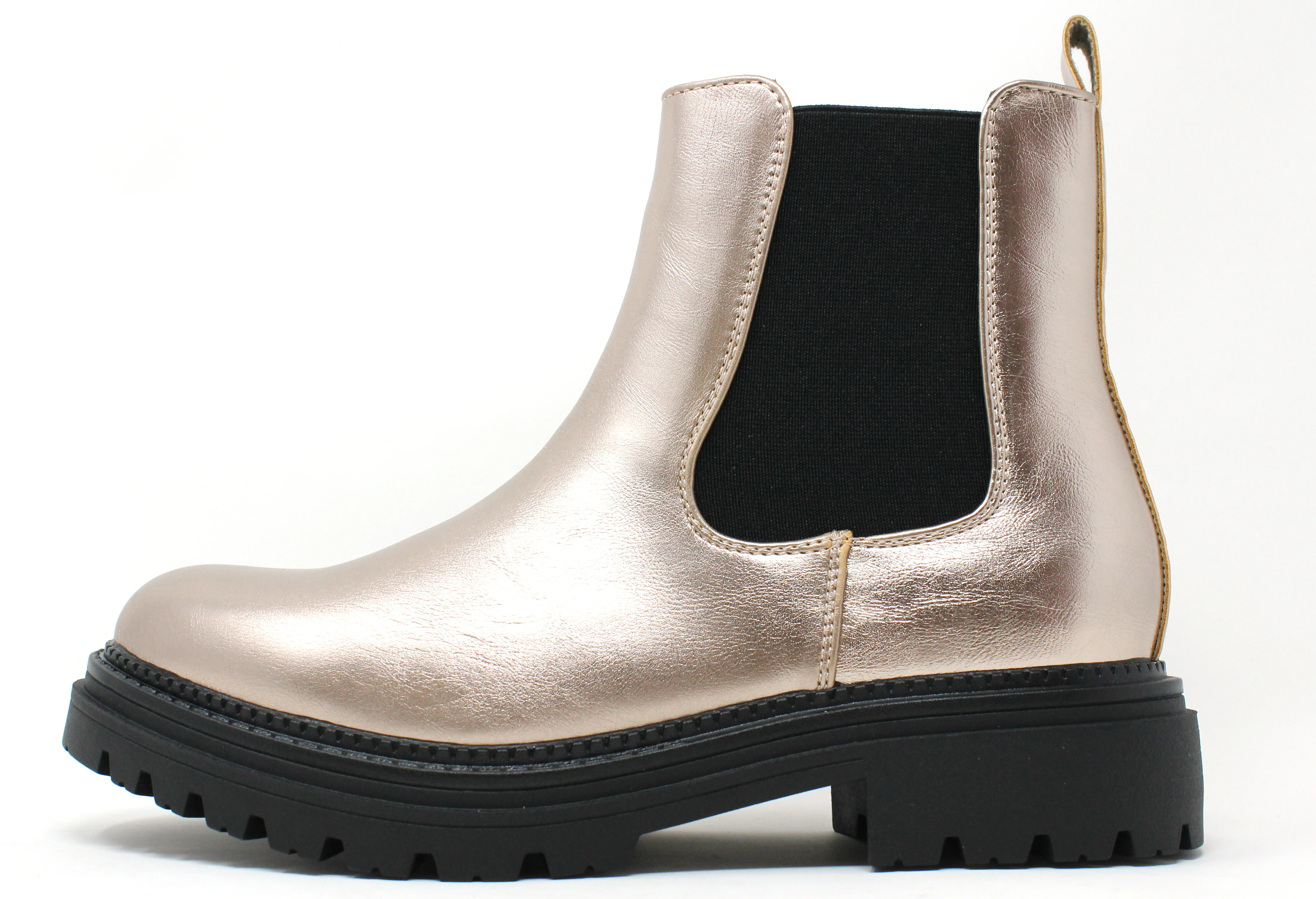 Metallic Boot - Image 2