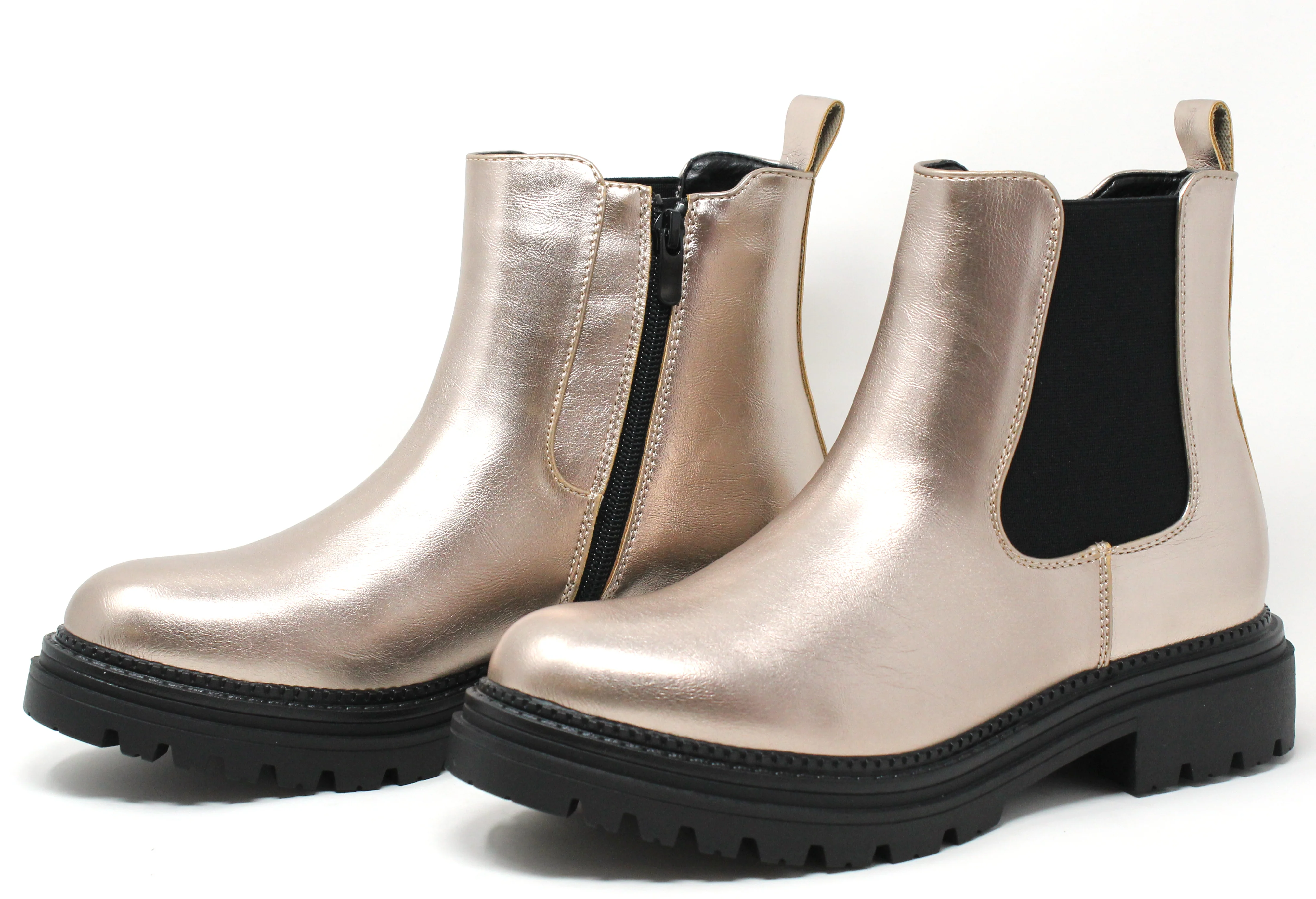 Metallic Boot - Image 3