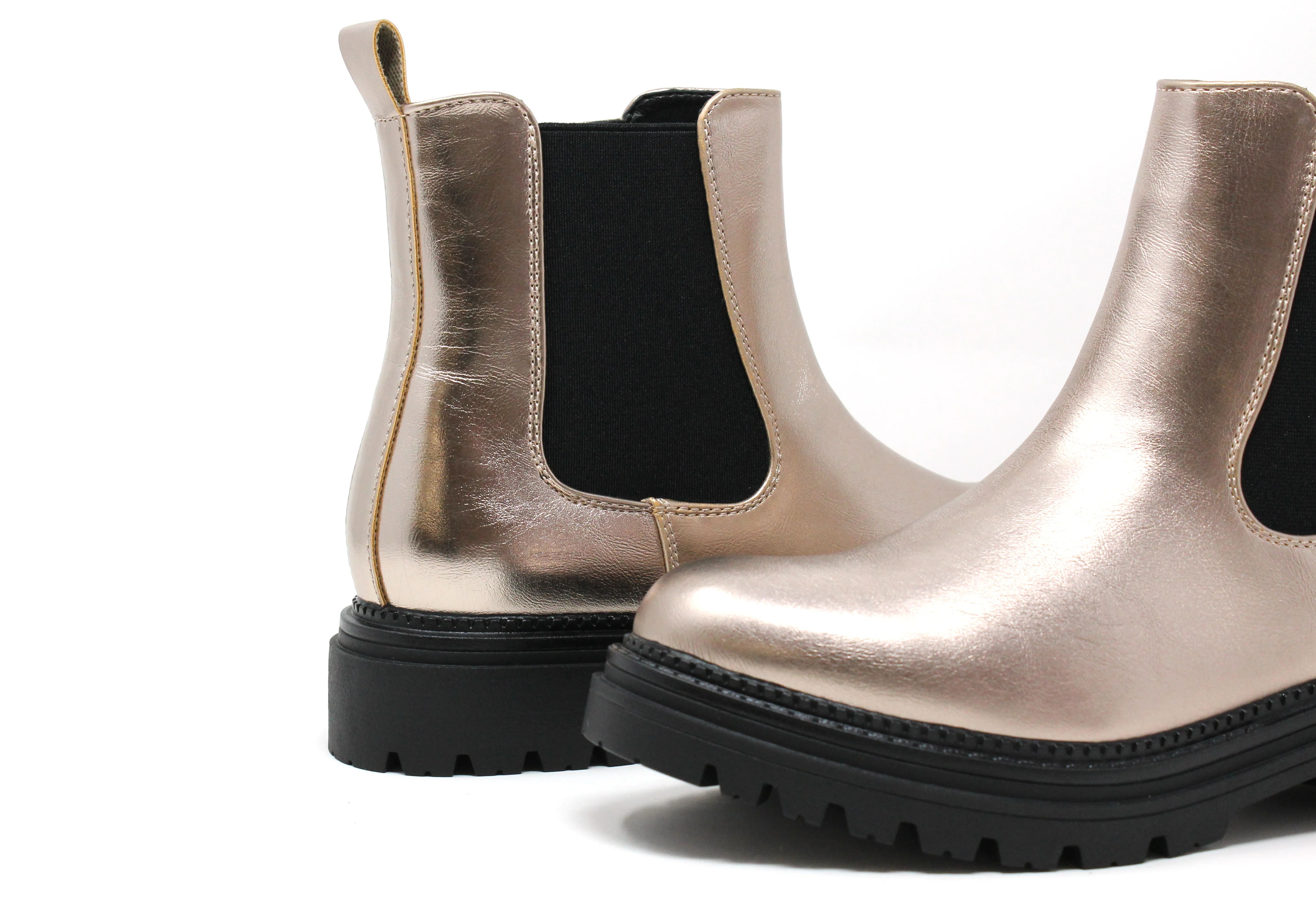 Metallic Boot - Image 4
