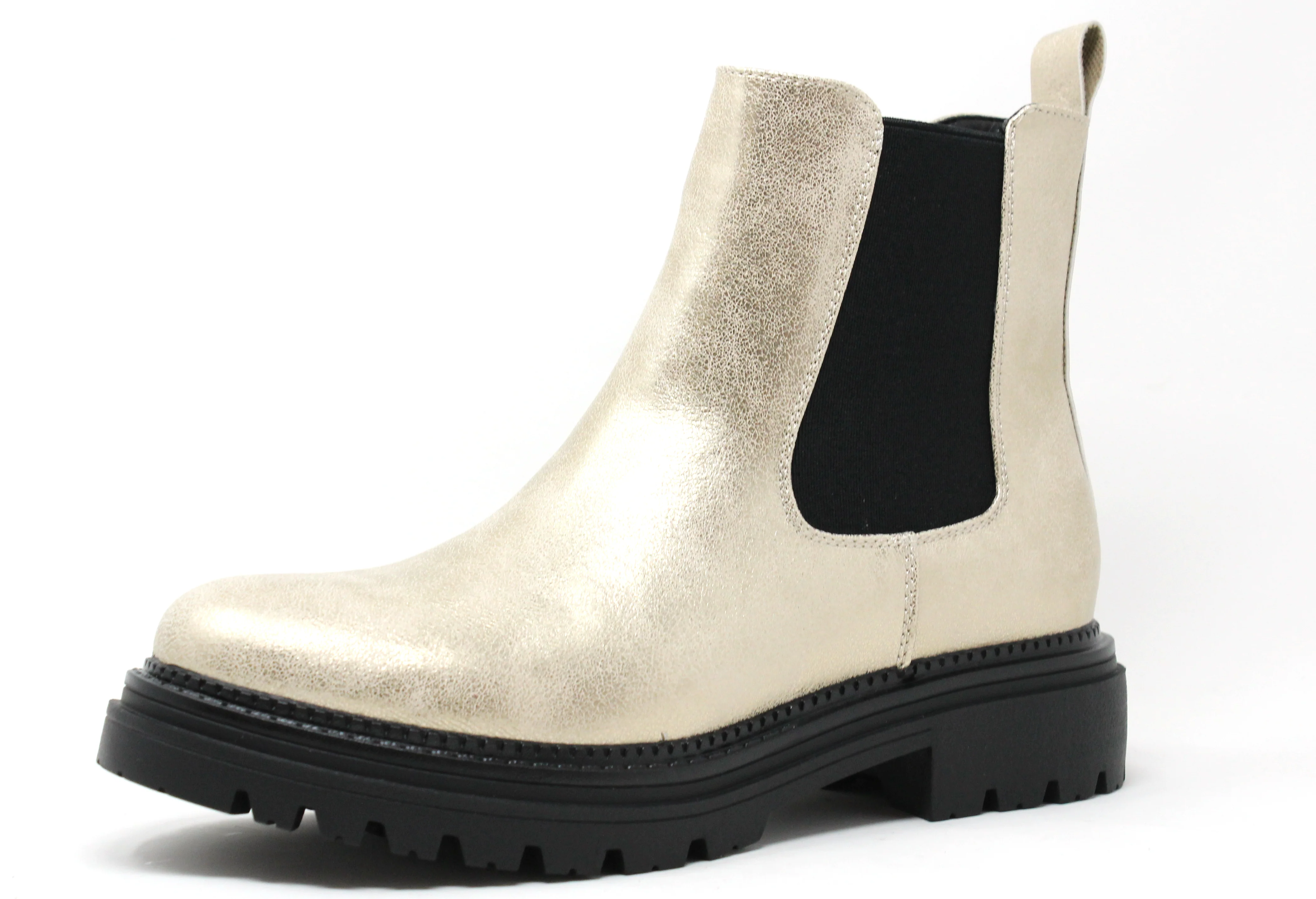 Metallic Boot - Image 5
