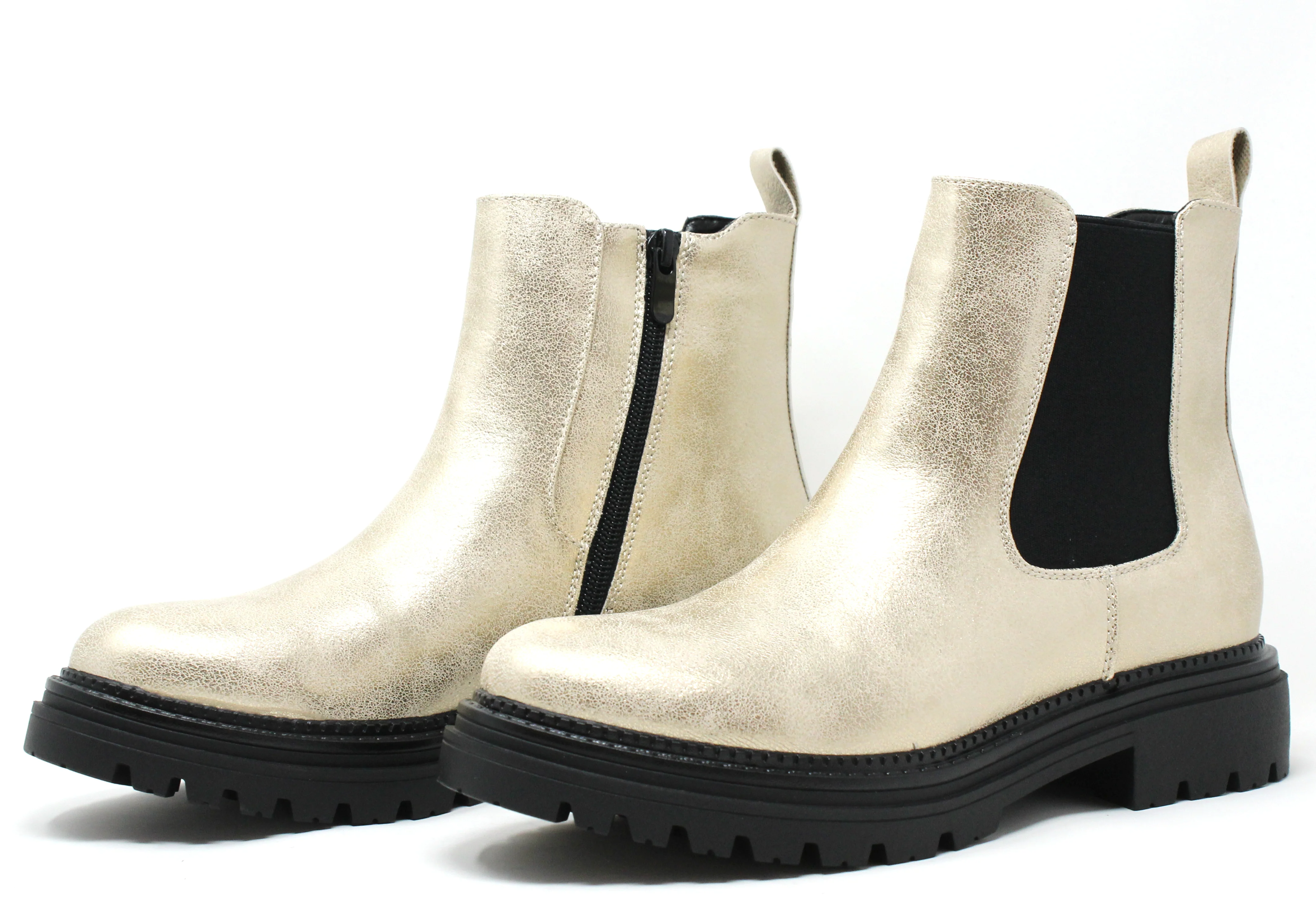 Metallic Boot - Image 7
