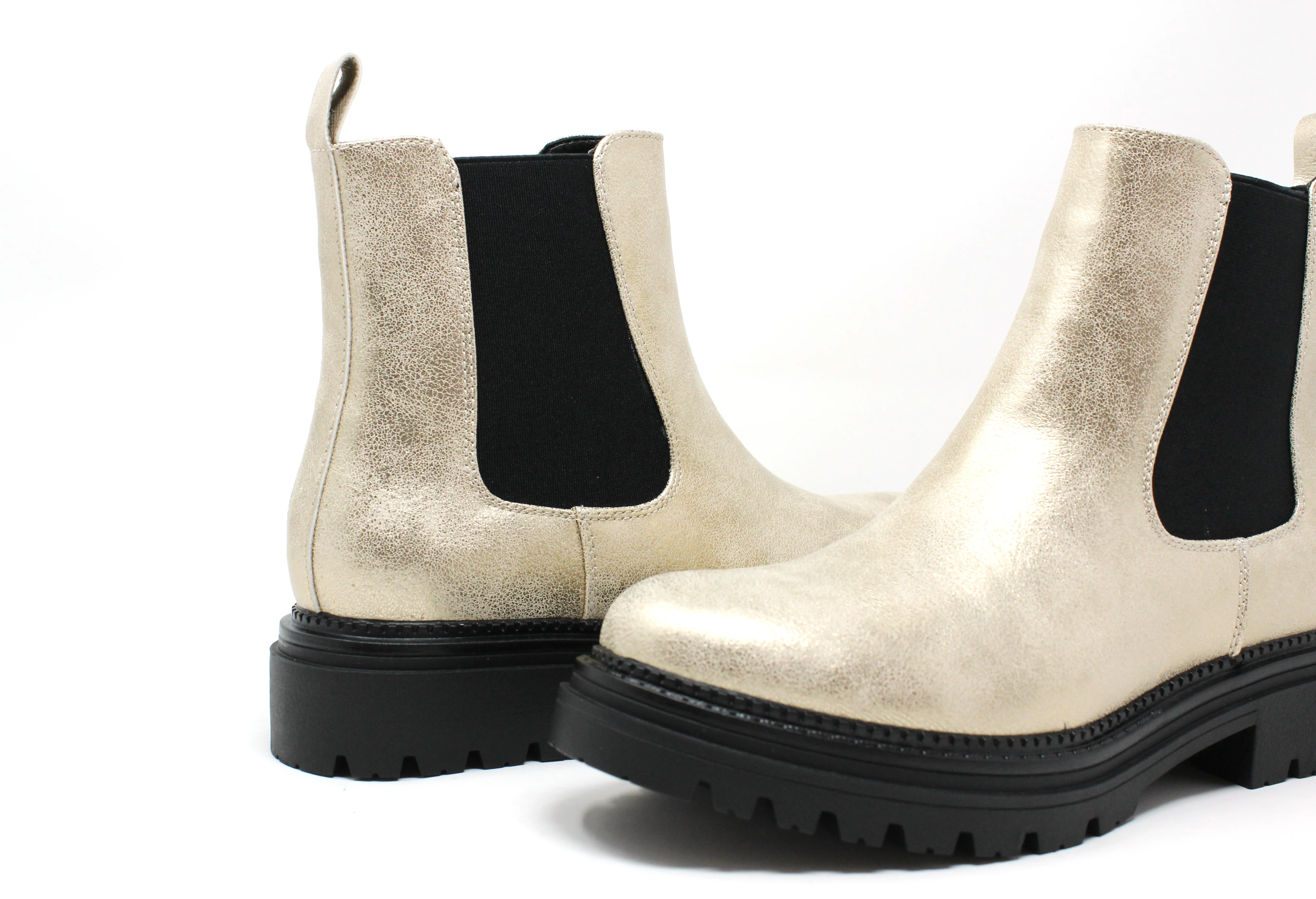 Metallic Boot - Image 8