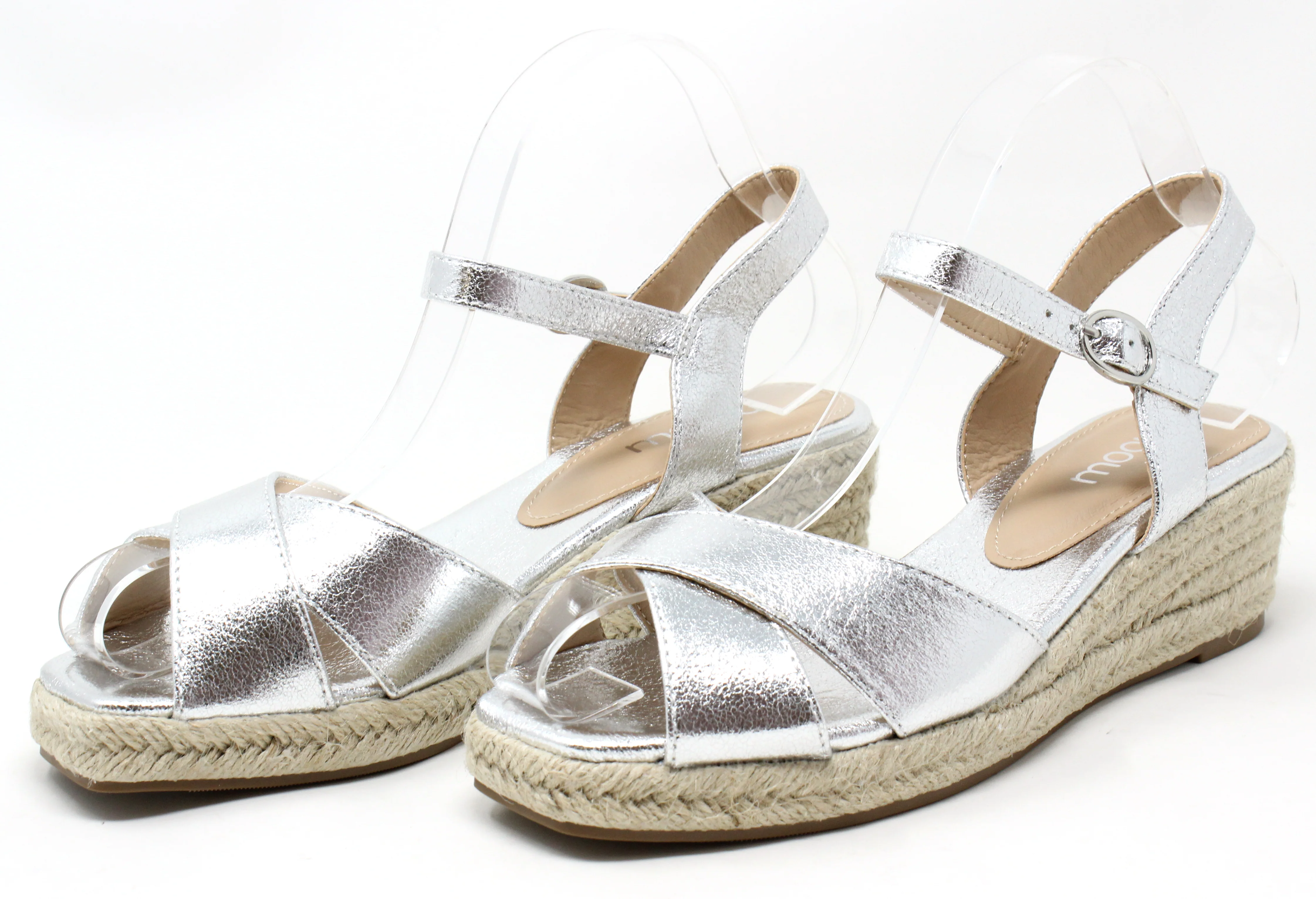 Metallic Espadrille - Image 3