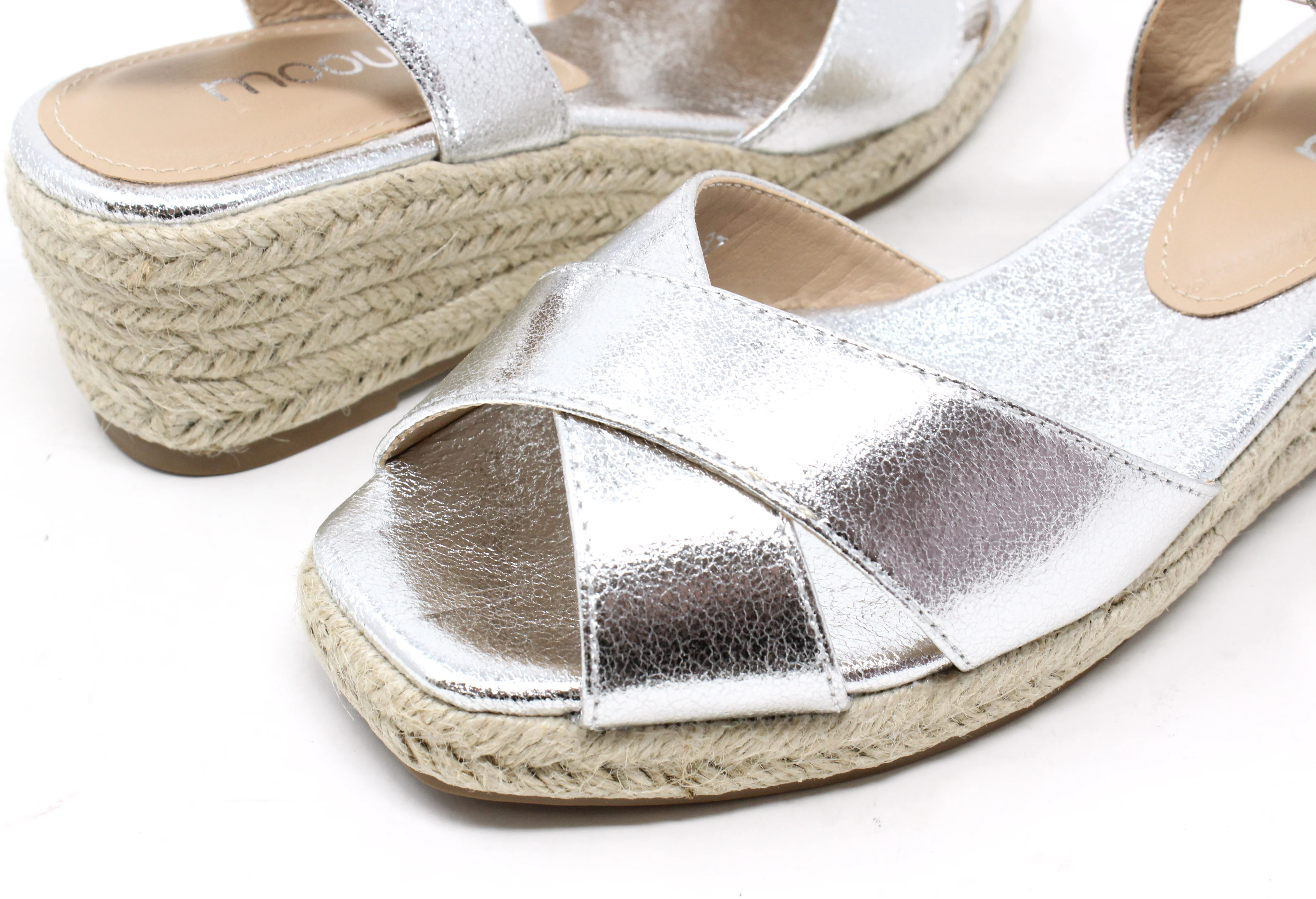 Metallic Espadrille - Image 5