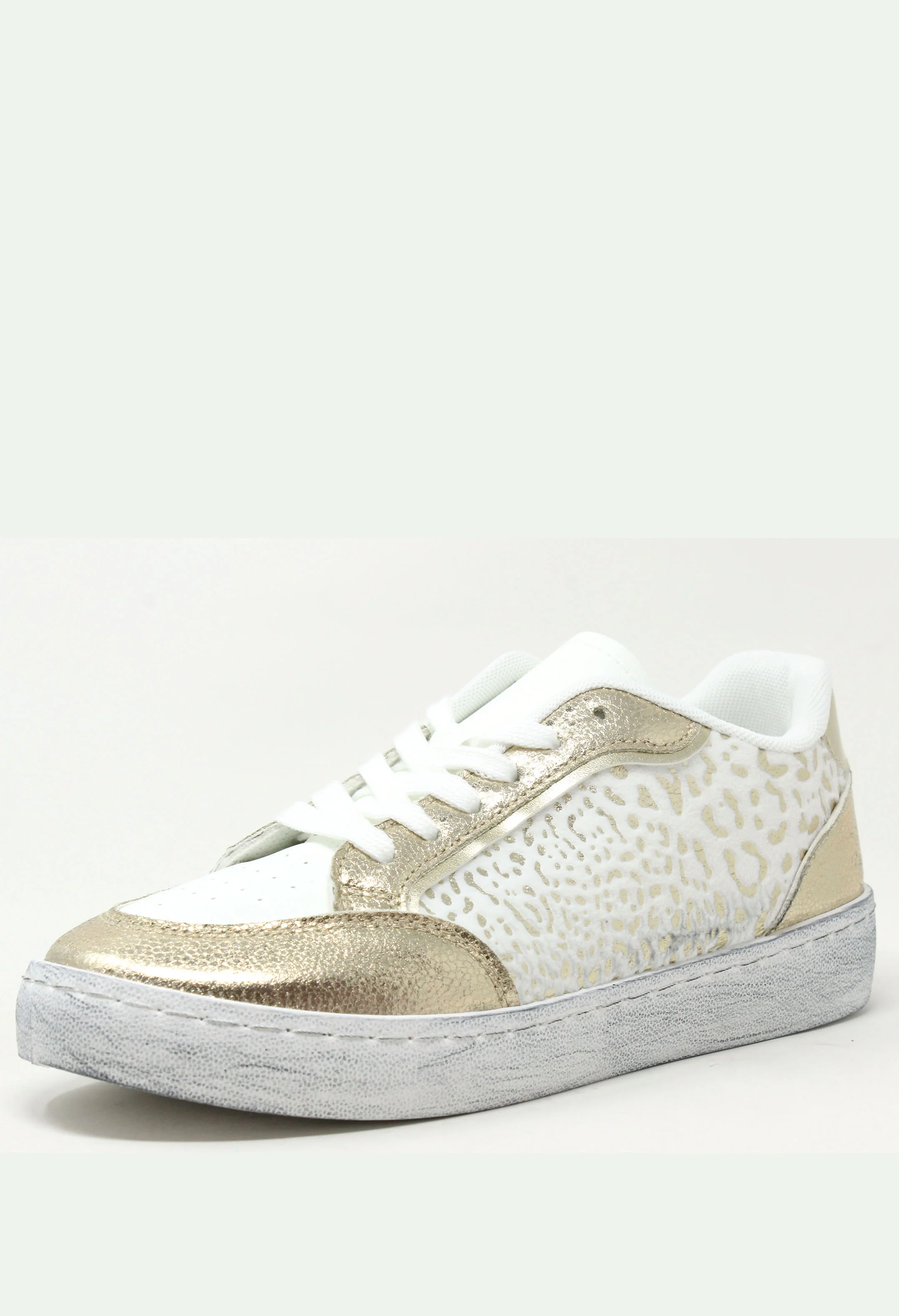 Metallic Leo Trainer - Image 2