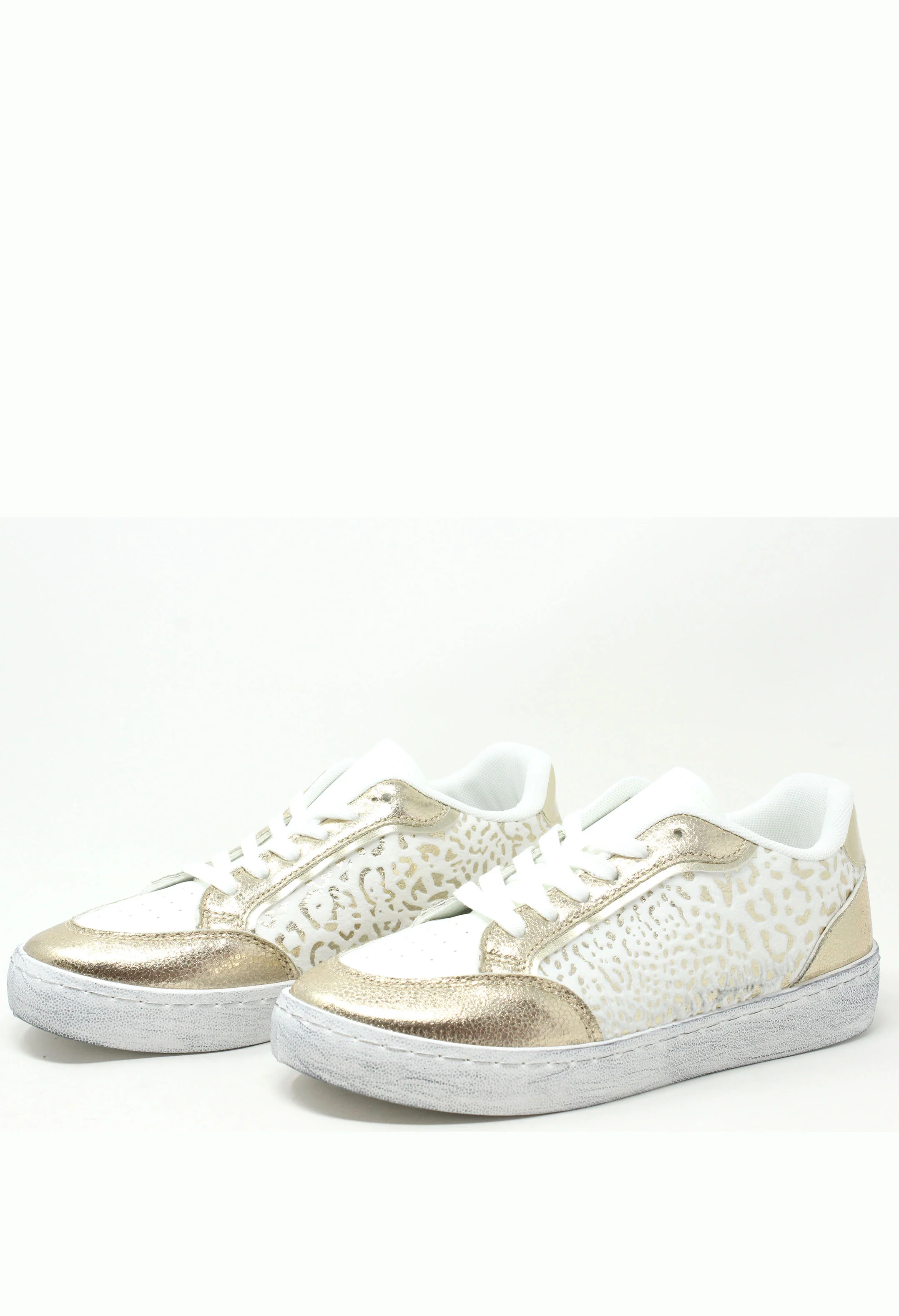 Metallic Leo Trainer - Image 5