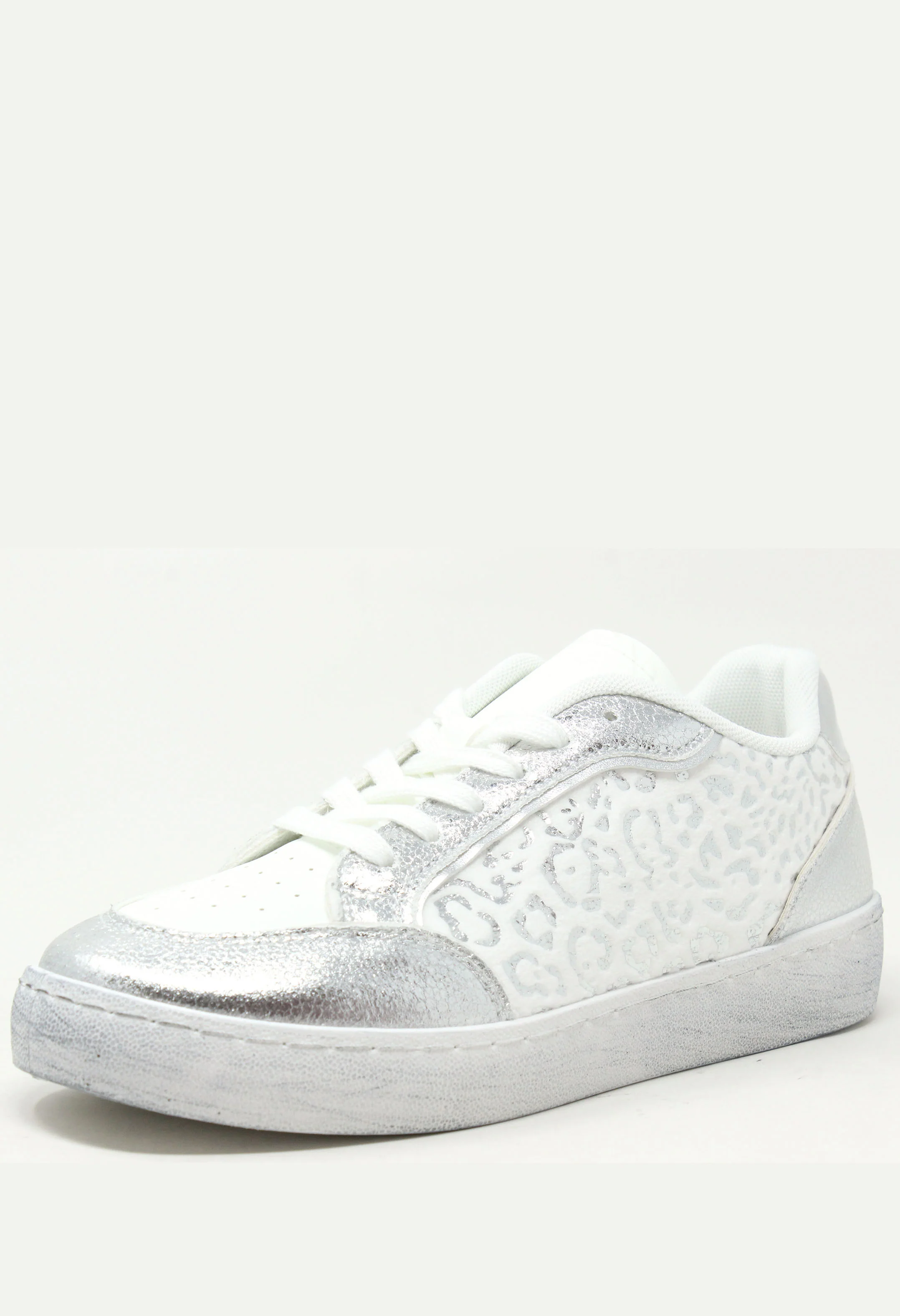 Metallic Leo Trainer - Image 8