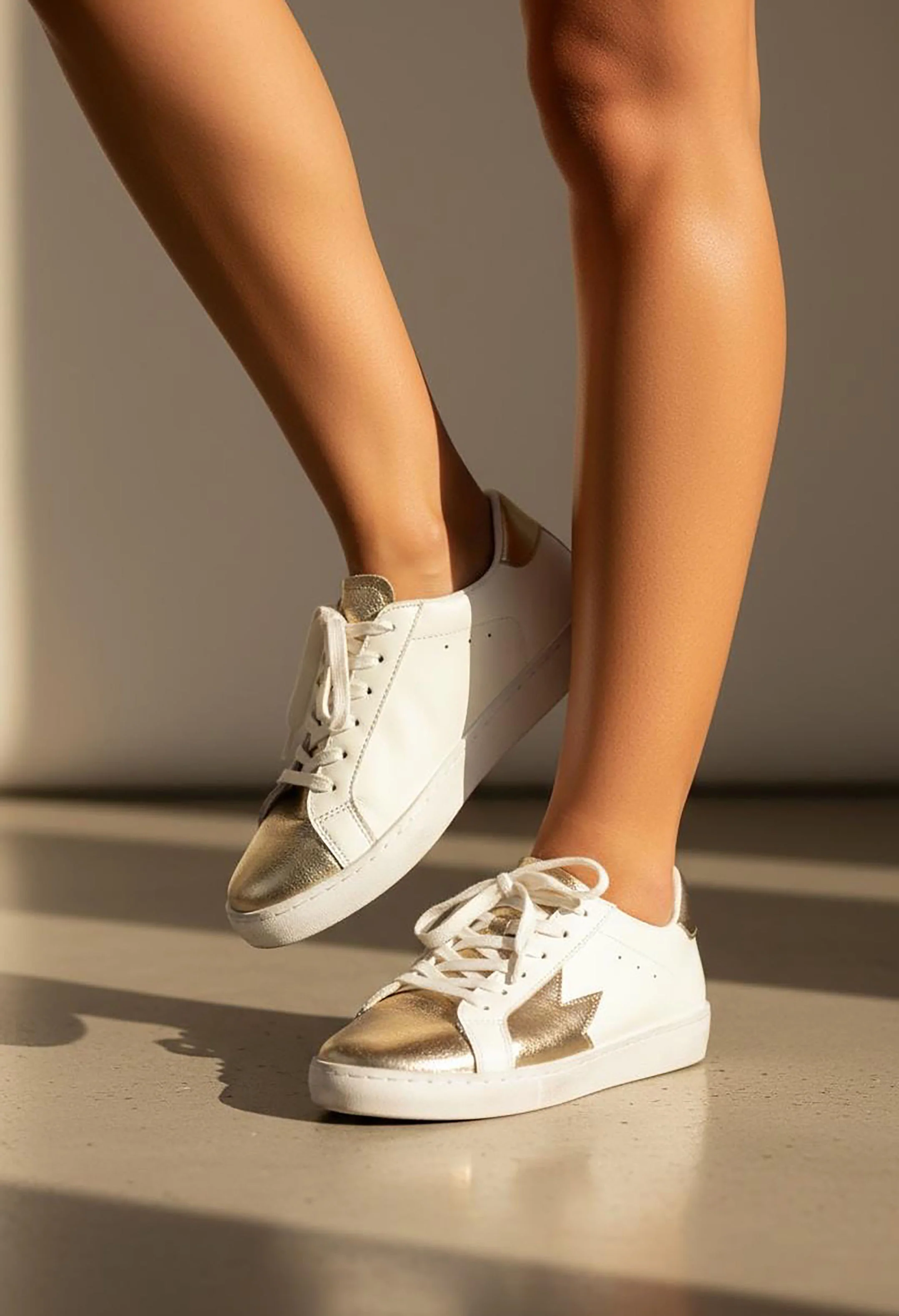Metallic Star Trainer - Image 3