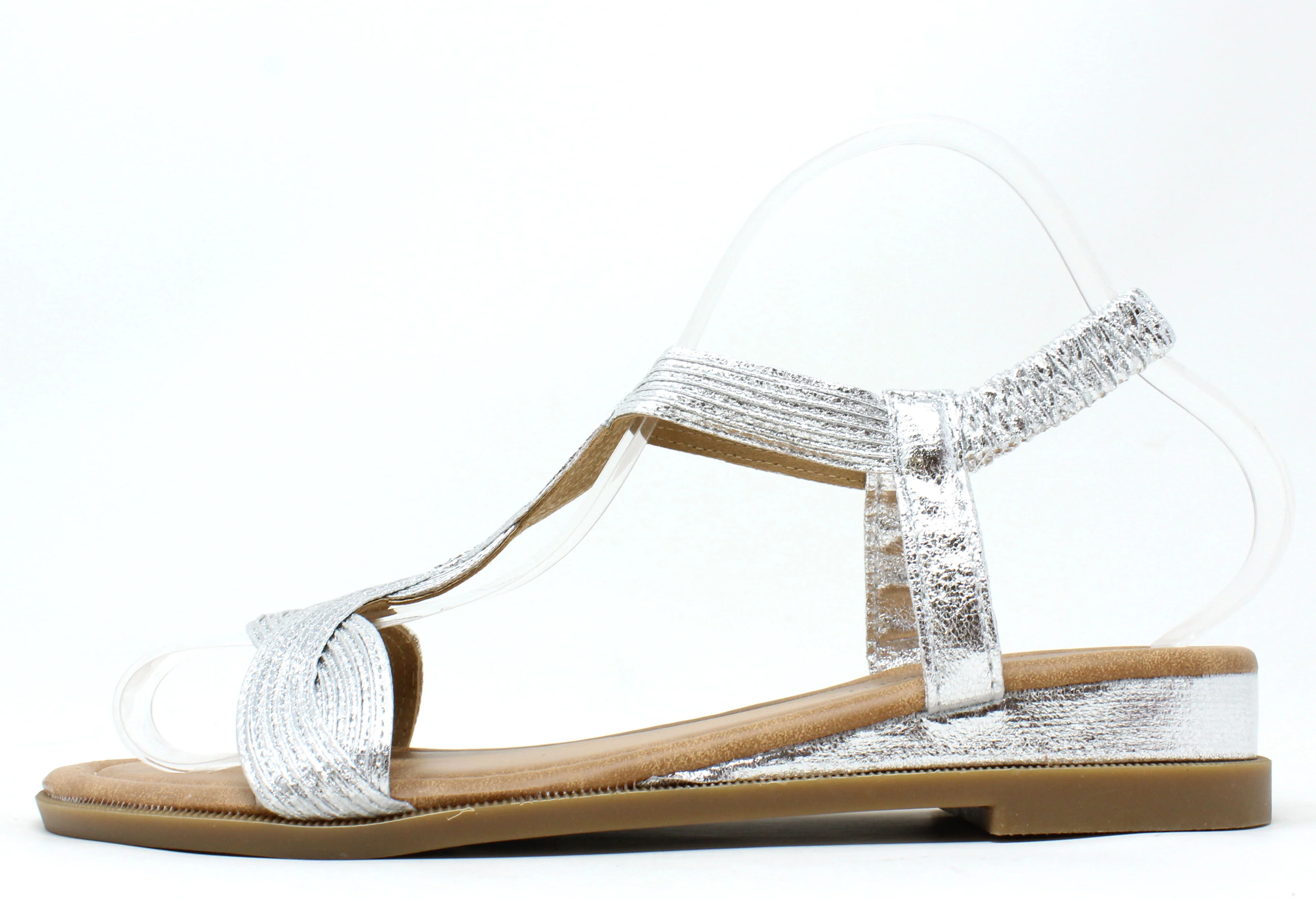 Metallic Twist Sandal - Image 6