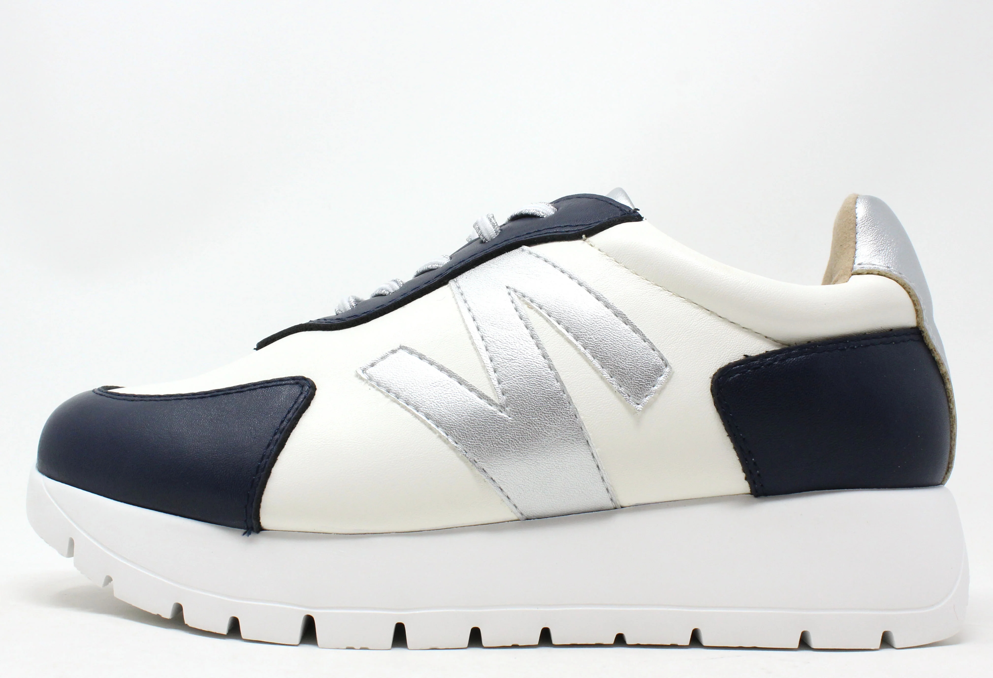 Metallic Wedge Trainer - Image 2