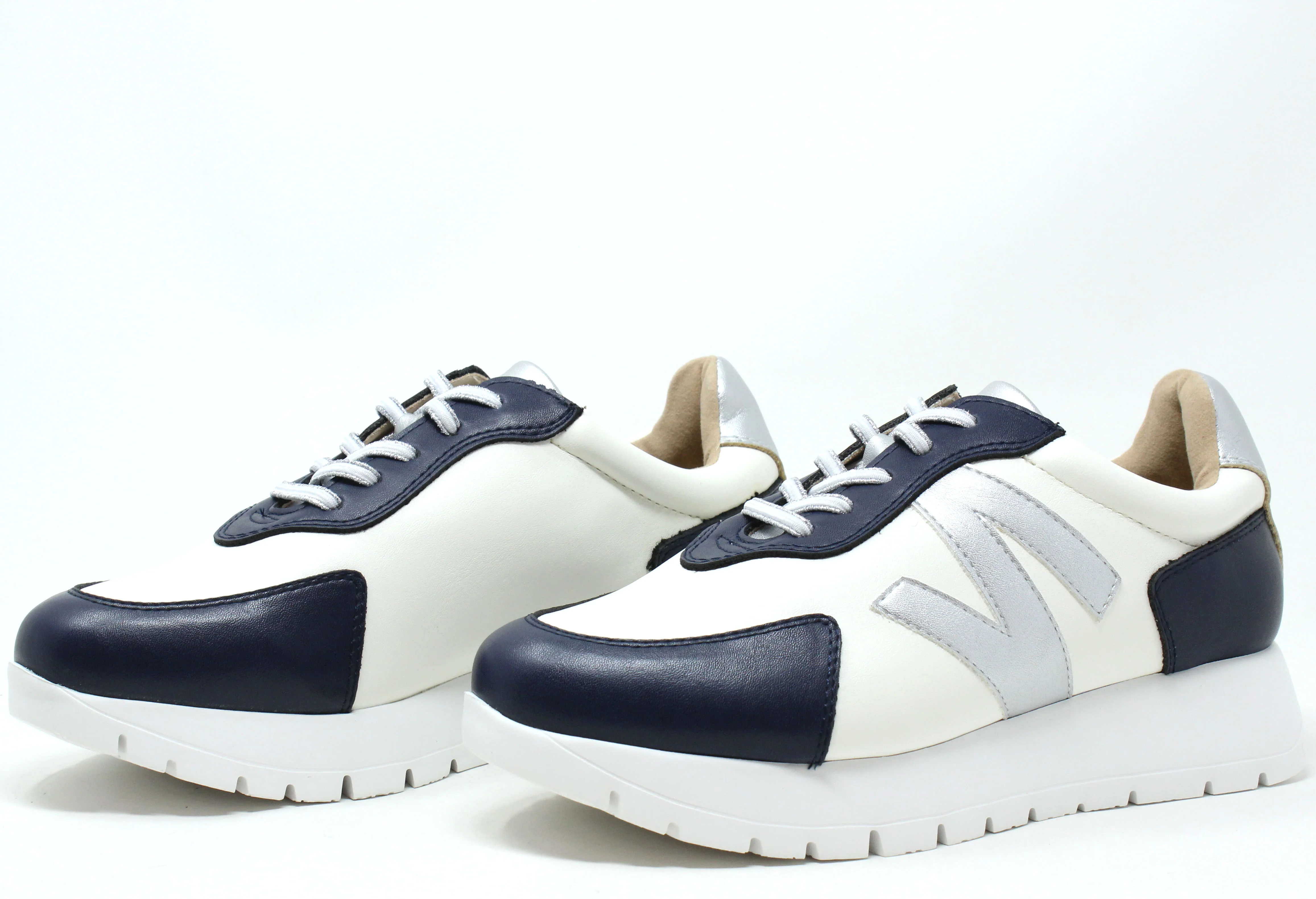 Metallic Wedge Trainer - Image 3